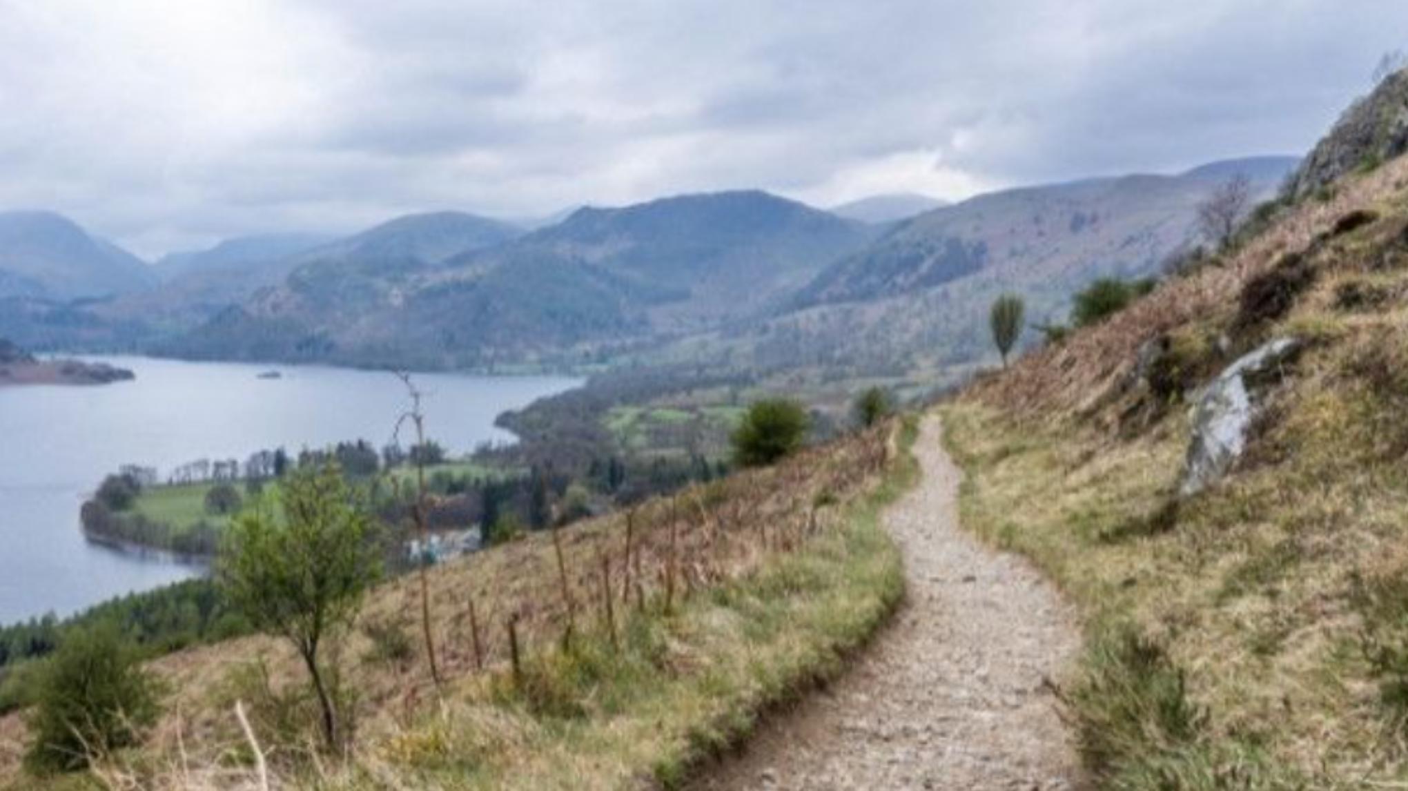 Yoga, Hike, Swim Day - Ullswater