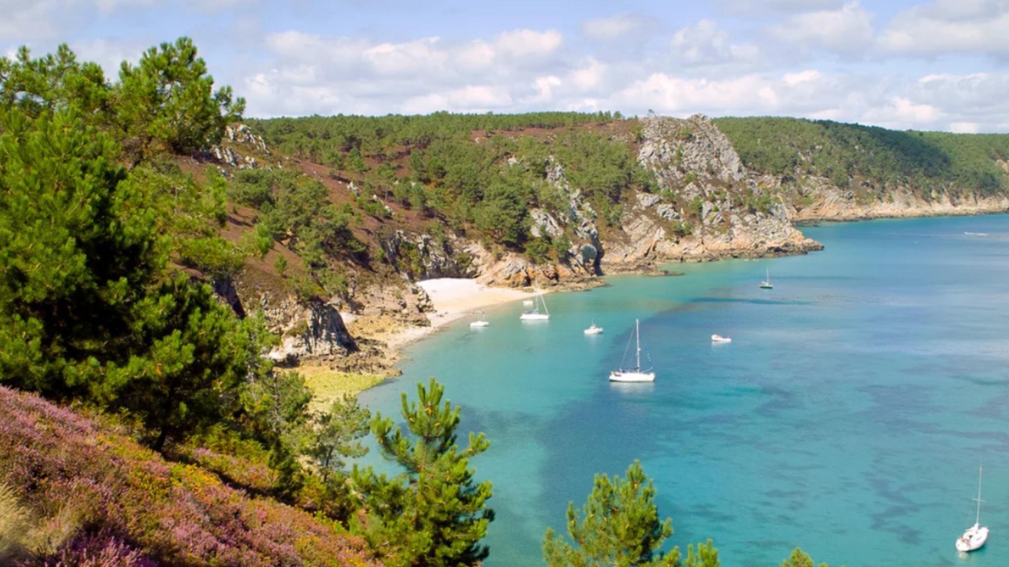 Stage de Yoga - Harmonie entre le souffle, le mouvement et l’océan - Crozon