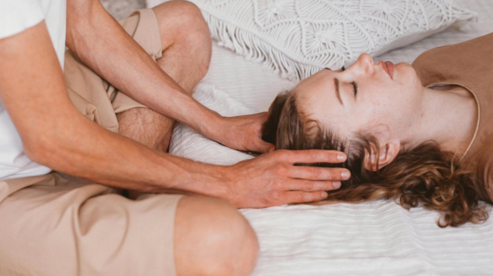 Del amor propio al amor compartido, Ritual de Cacao y masaje en Parejas