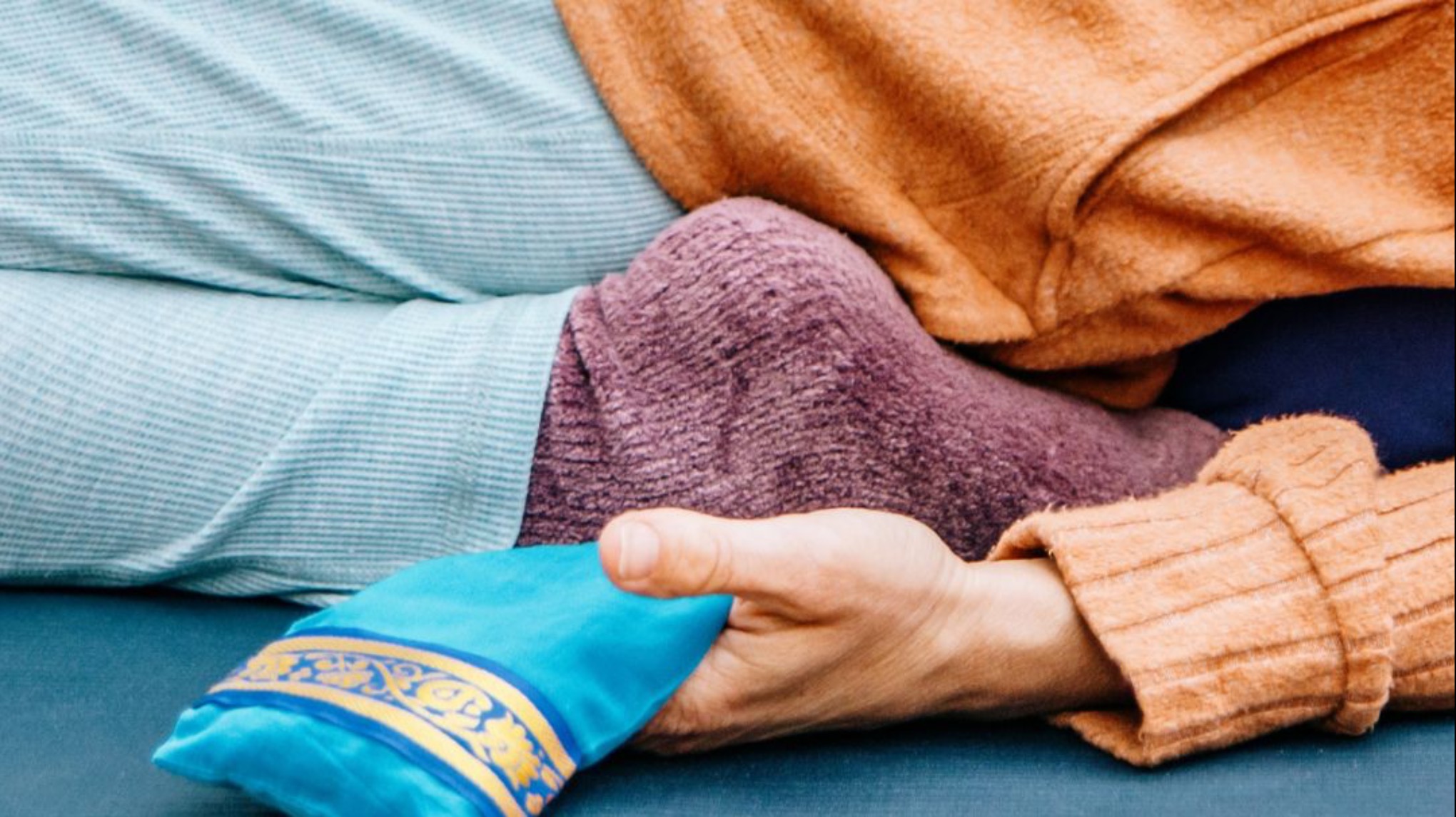 RESTORATIVE YOGA FOR WOMEN ( 5 WEEK BLOCK )