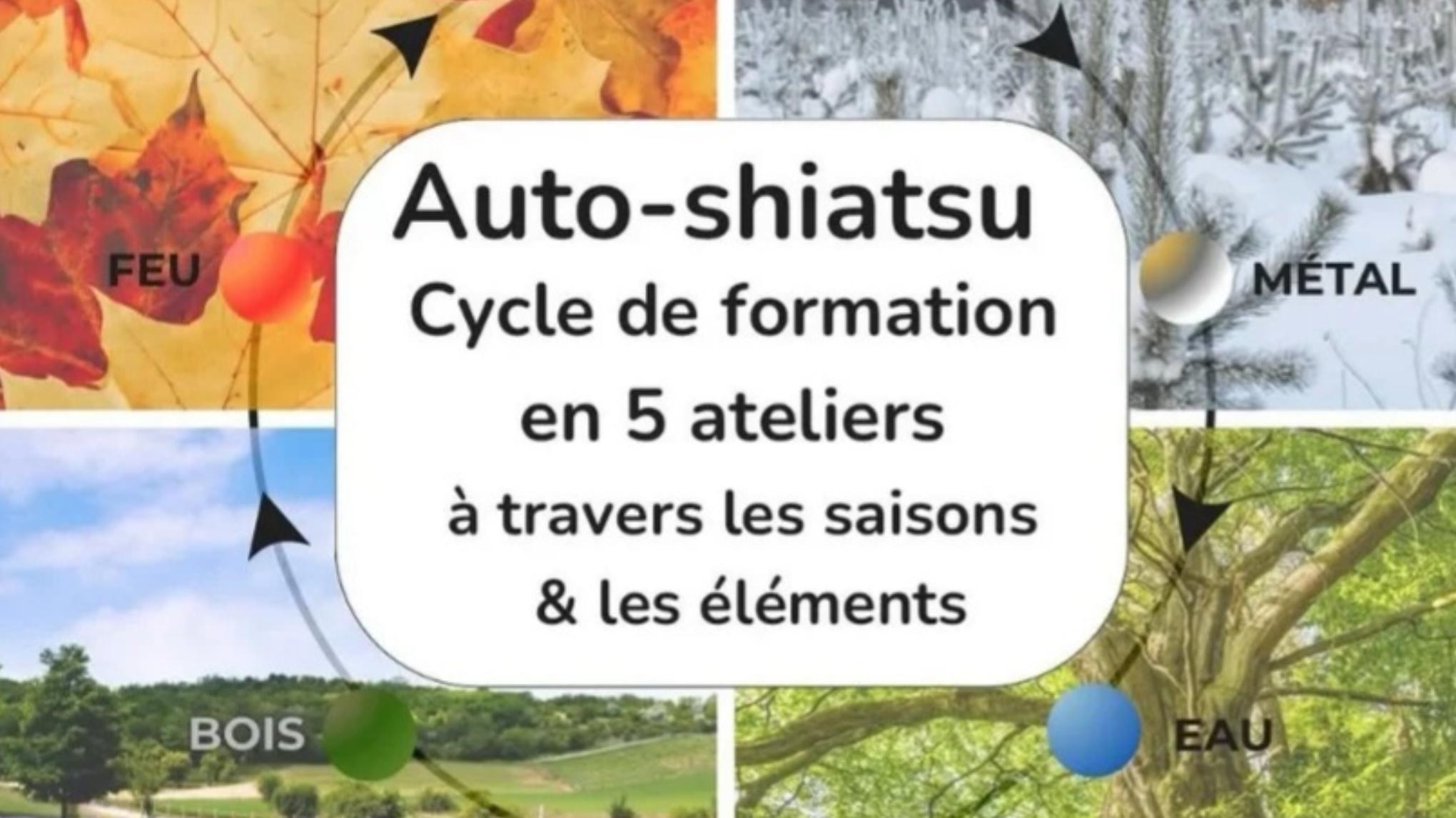 Auto Shiatsu printemps