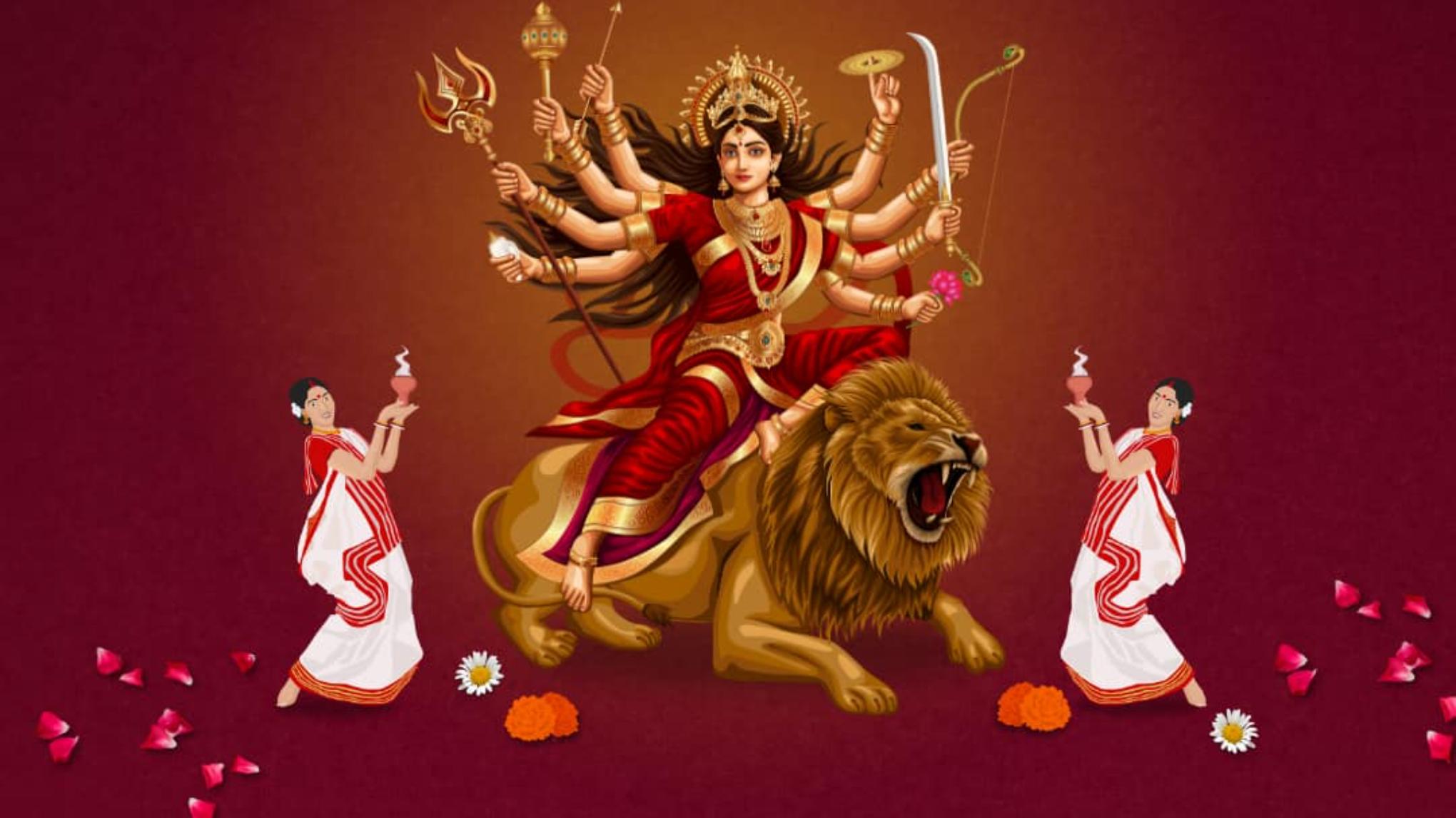 Navratri Celebration & Kirtan (9 Nights of the Divine Mother)