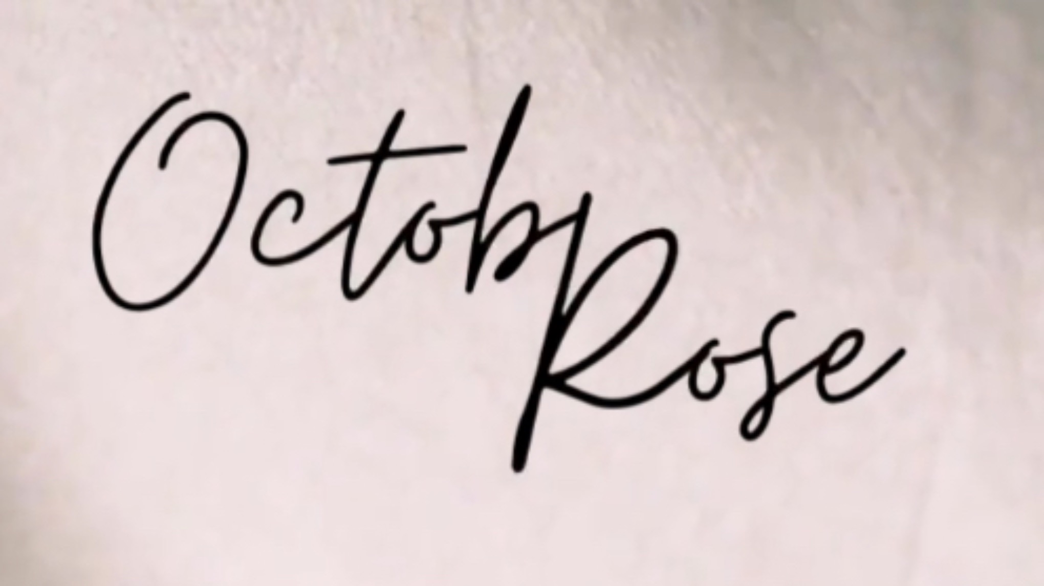 Octobre Rose 🌹 & son Yoga doux 🌸