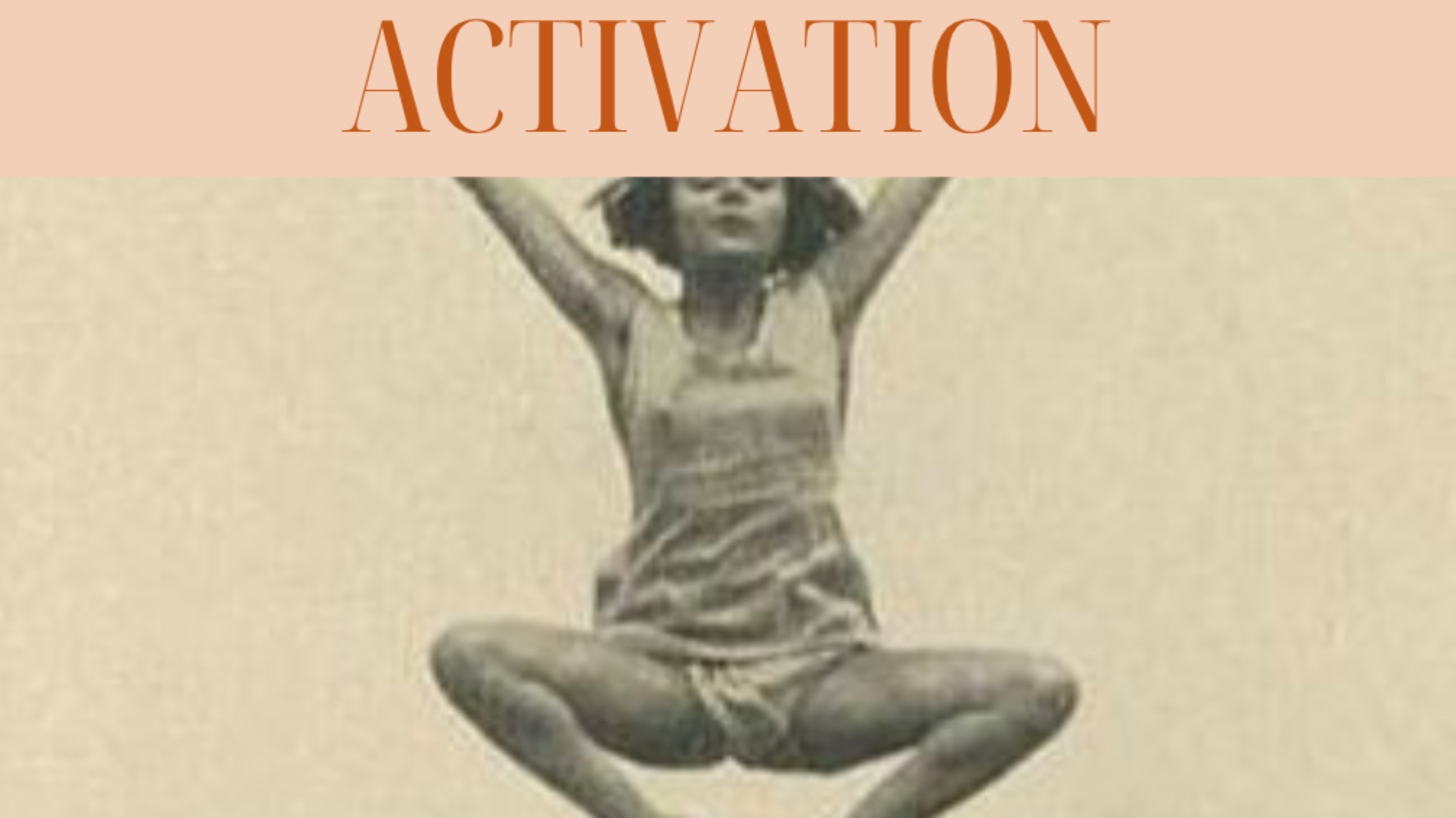 Kundalini Activation Full Moon in Aries