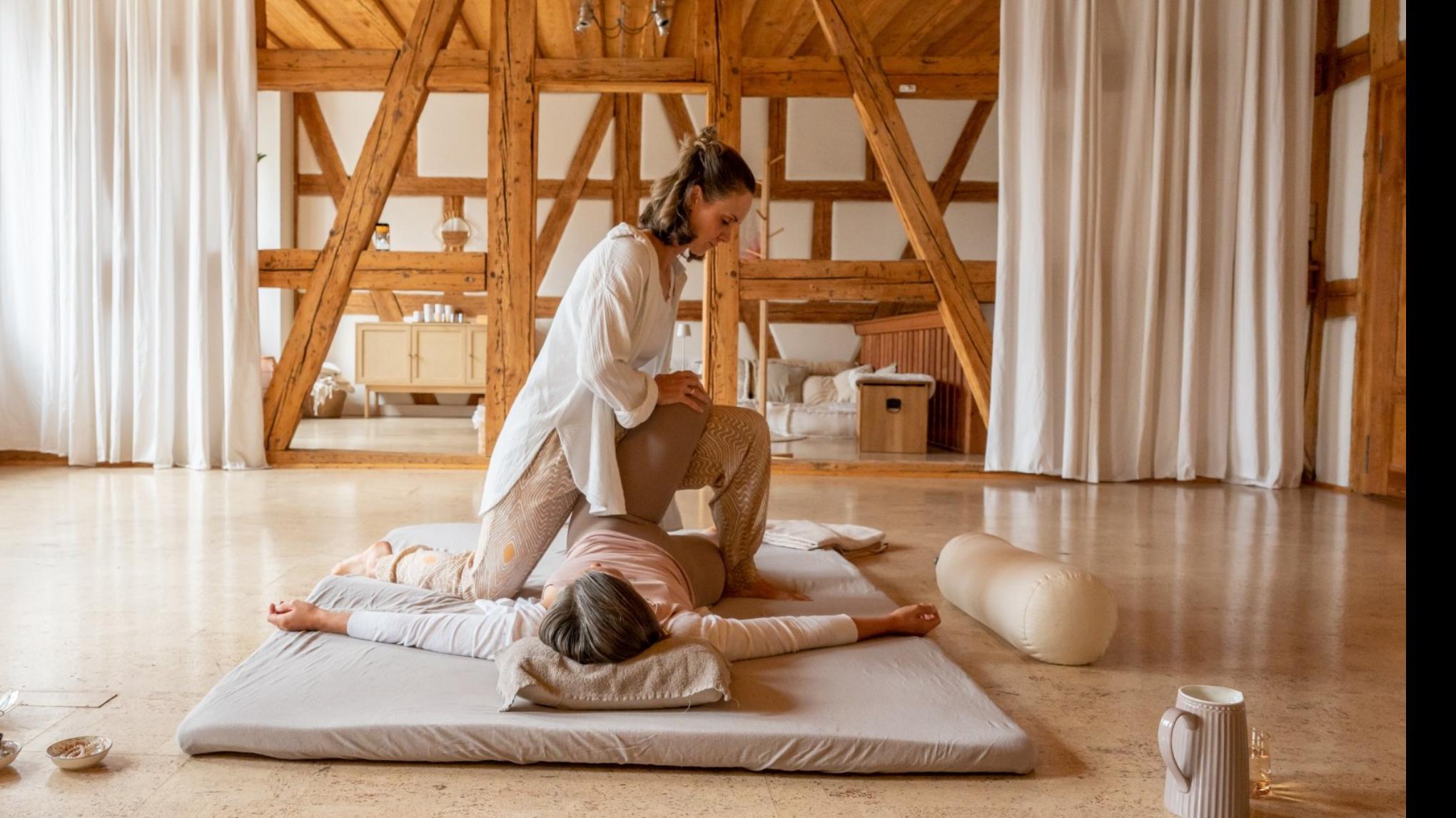 Nuad-Thai-Yogamassage