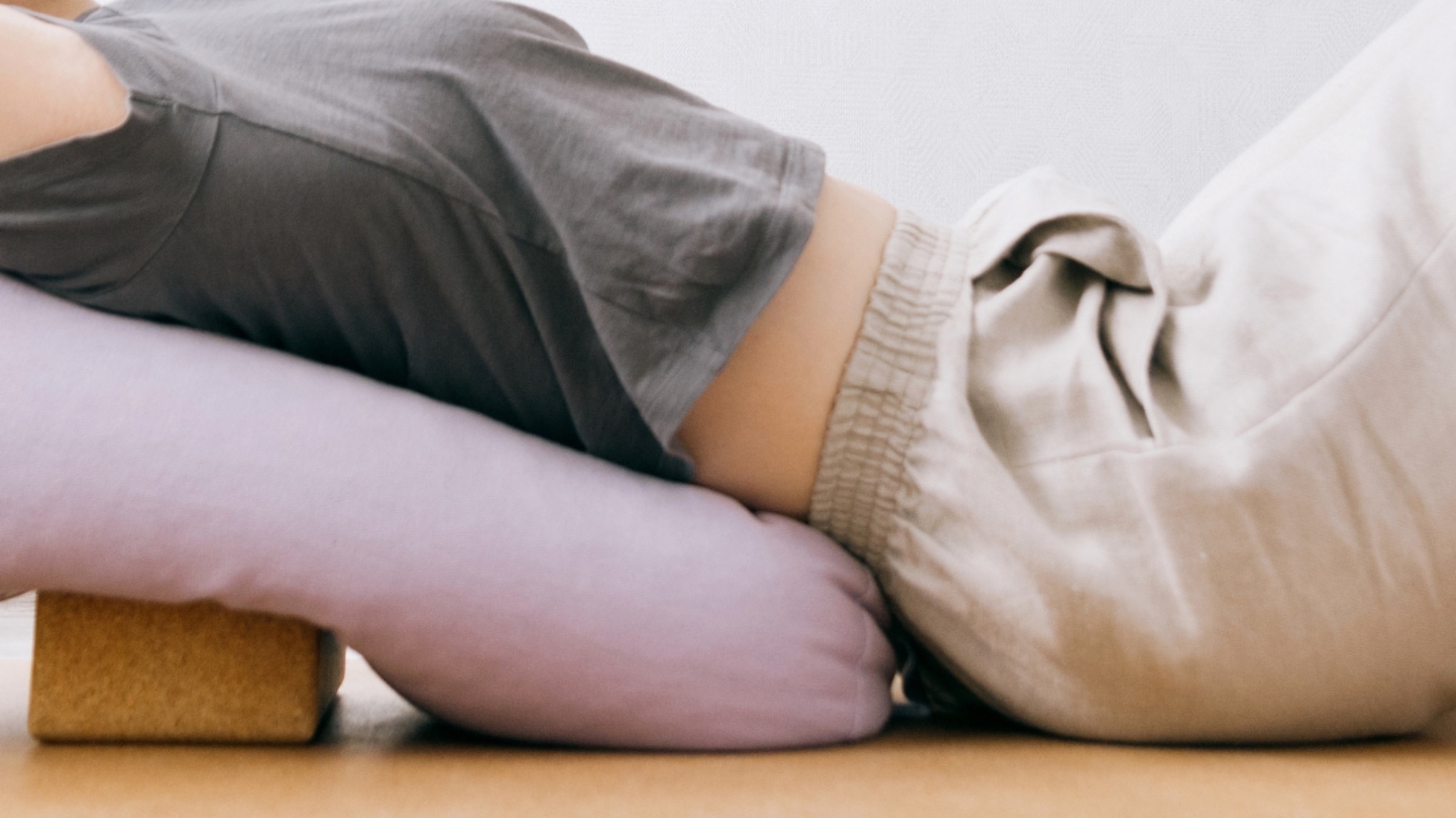 Restorative Yoga Wellness Sessie