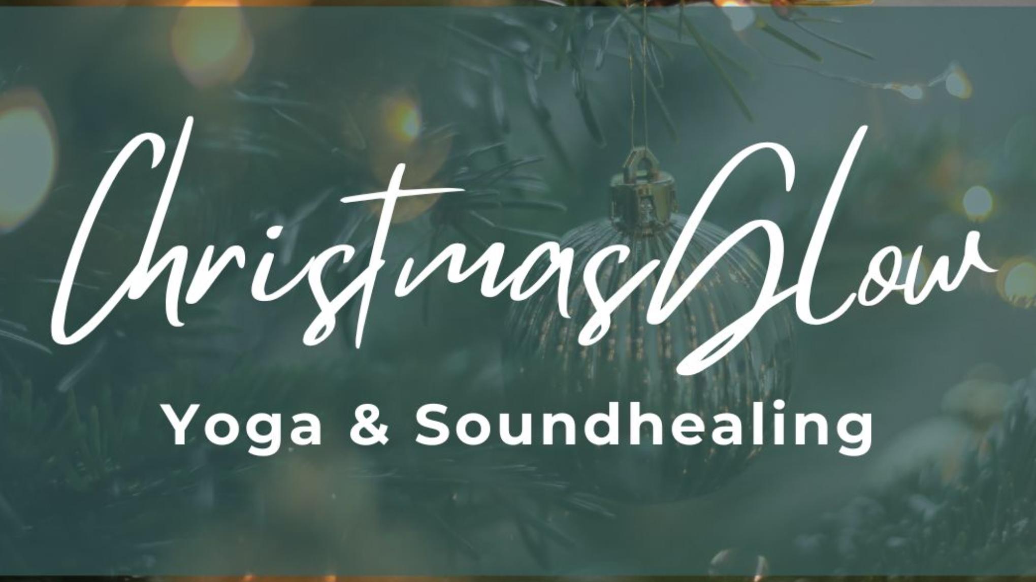 Christmas Glow - Yoga & Soundhealing