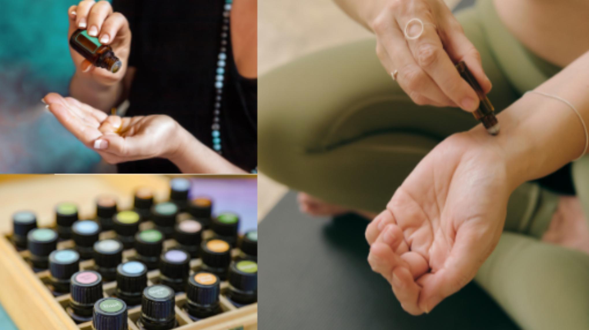 Infoabend: Ätherische Öle kennenlernen