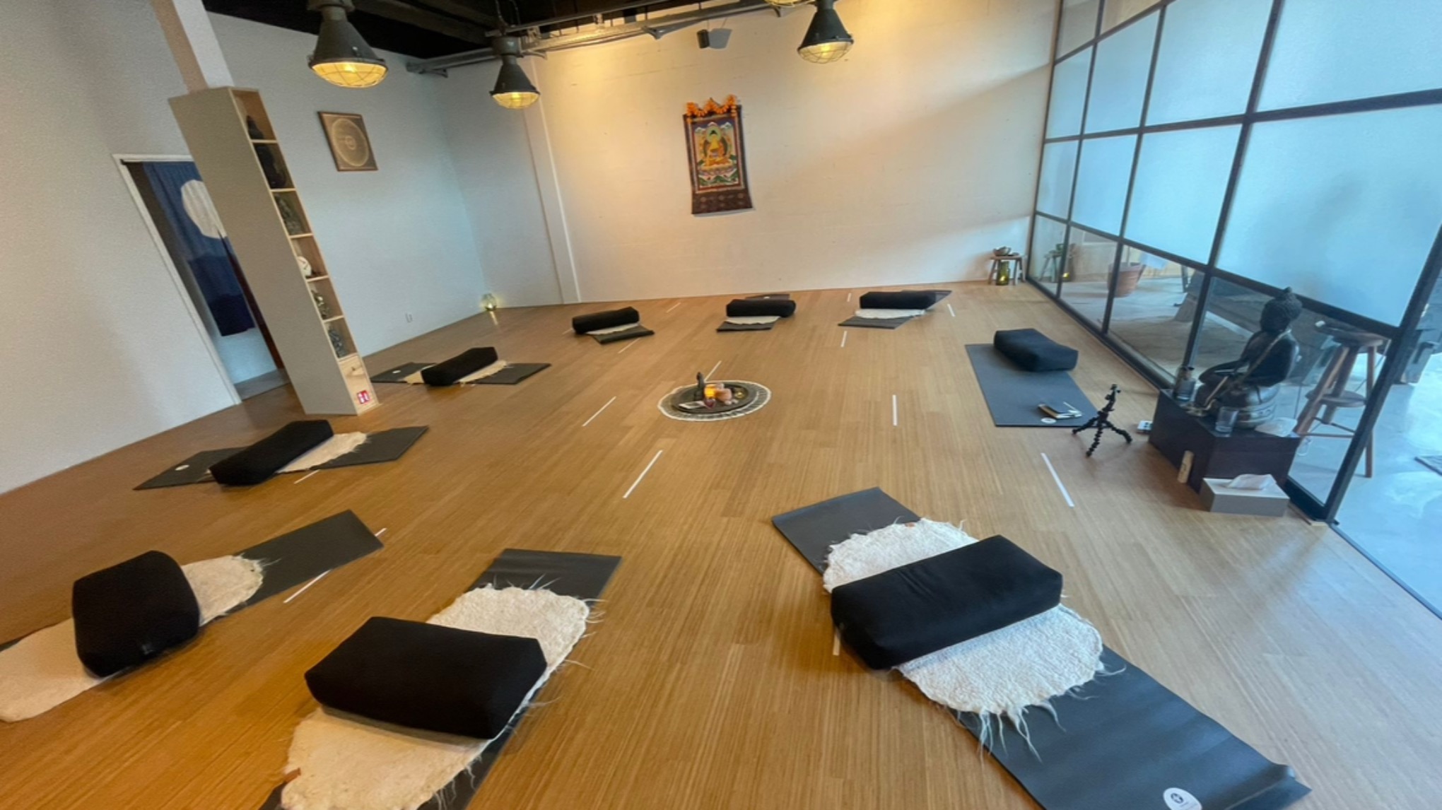 Kundalini NRGY Awakening sessie met Kelly & Michelle