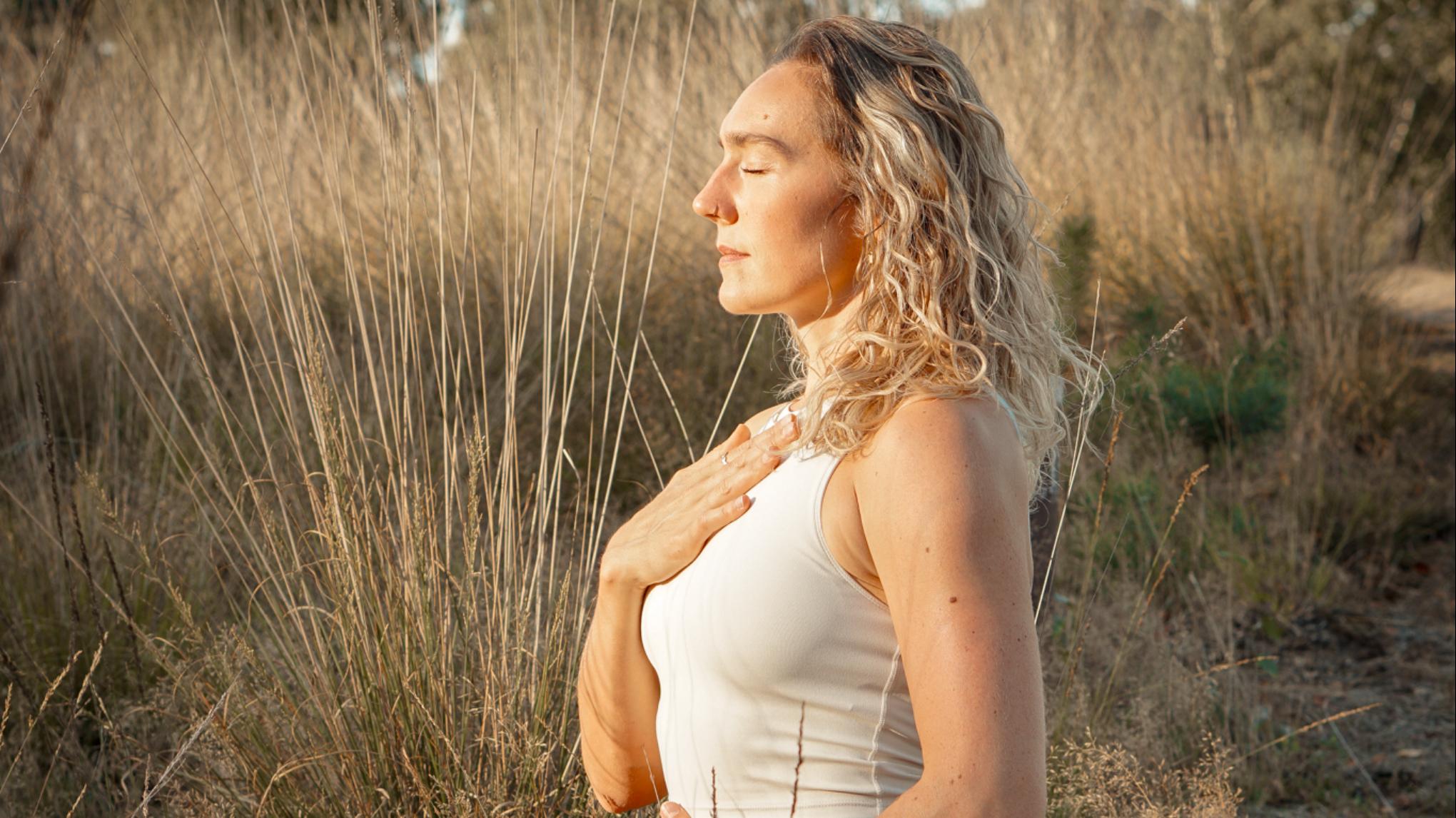 Yin & Touch - Yoga für alle Sinne