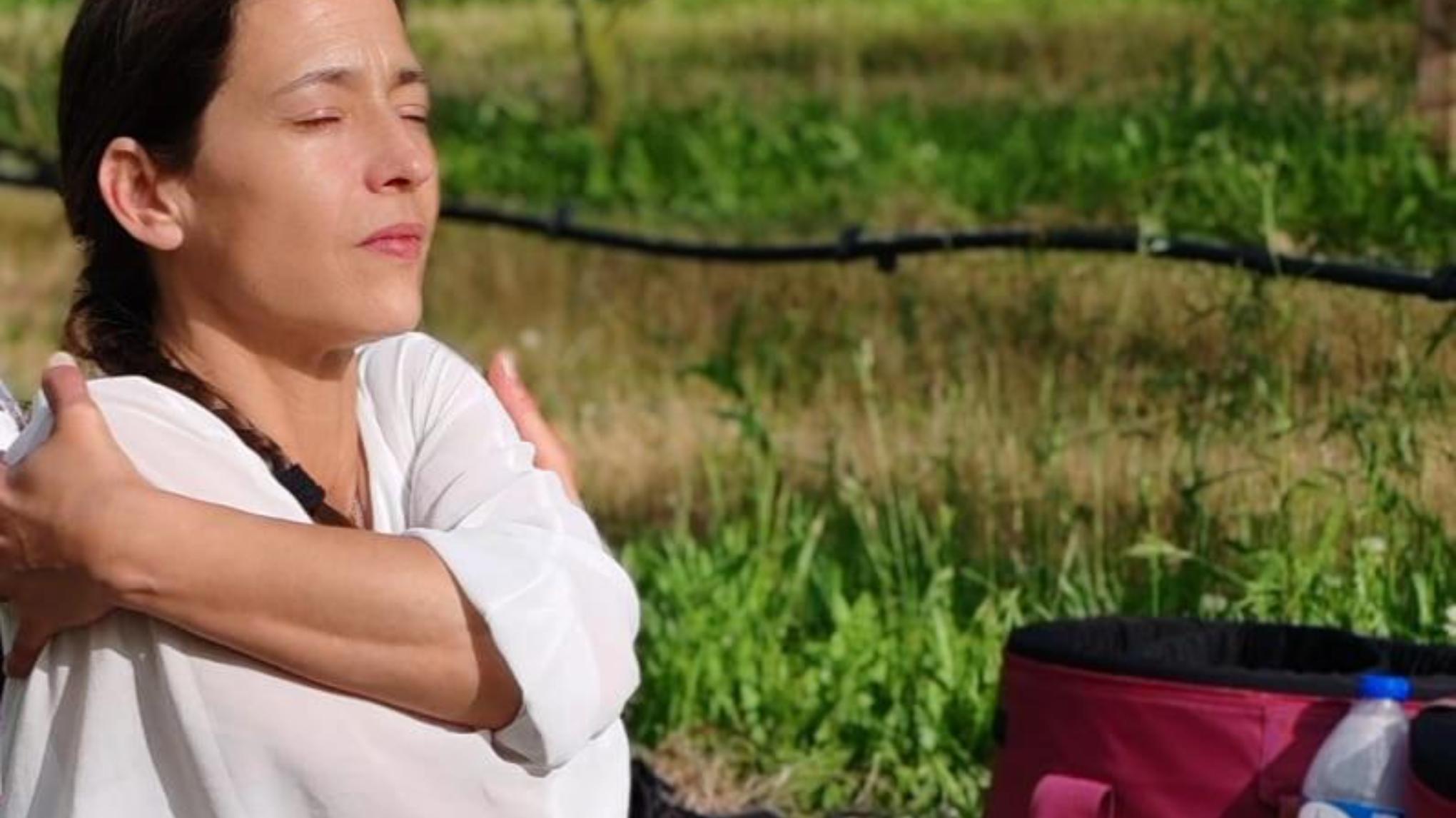 Meditação com Taças