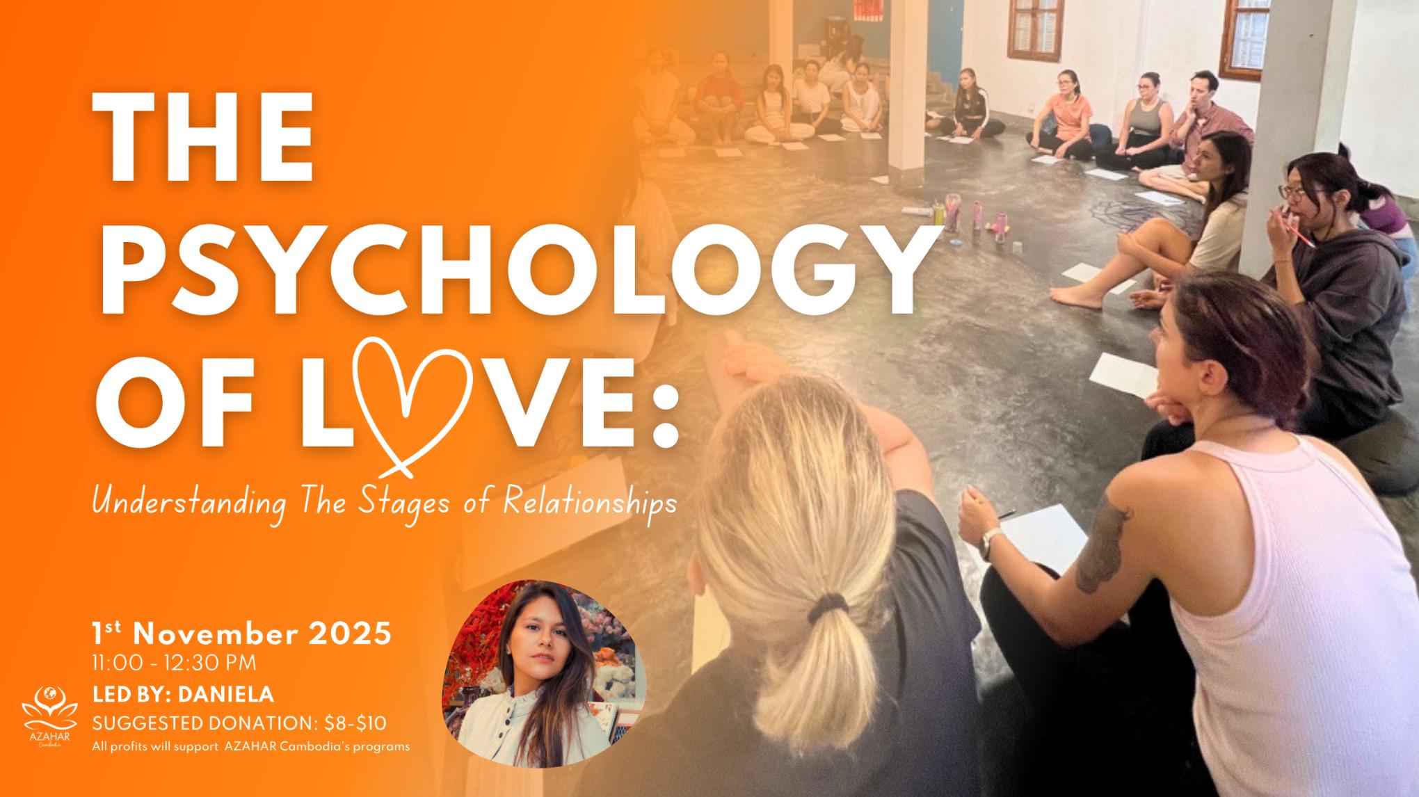 The Psychology of Love: Understanding the Stages of Relationships