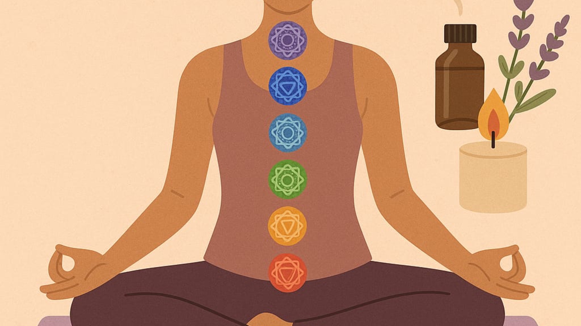 Yin XL - Een innerlijke reis door de chakra's - op donatie