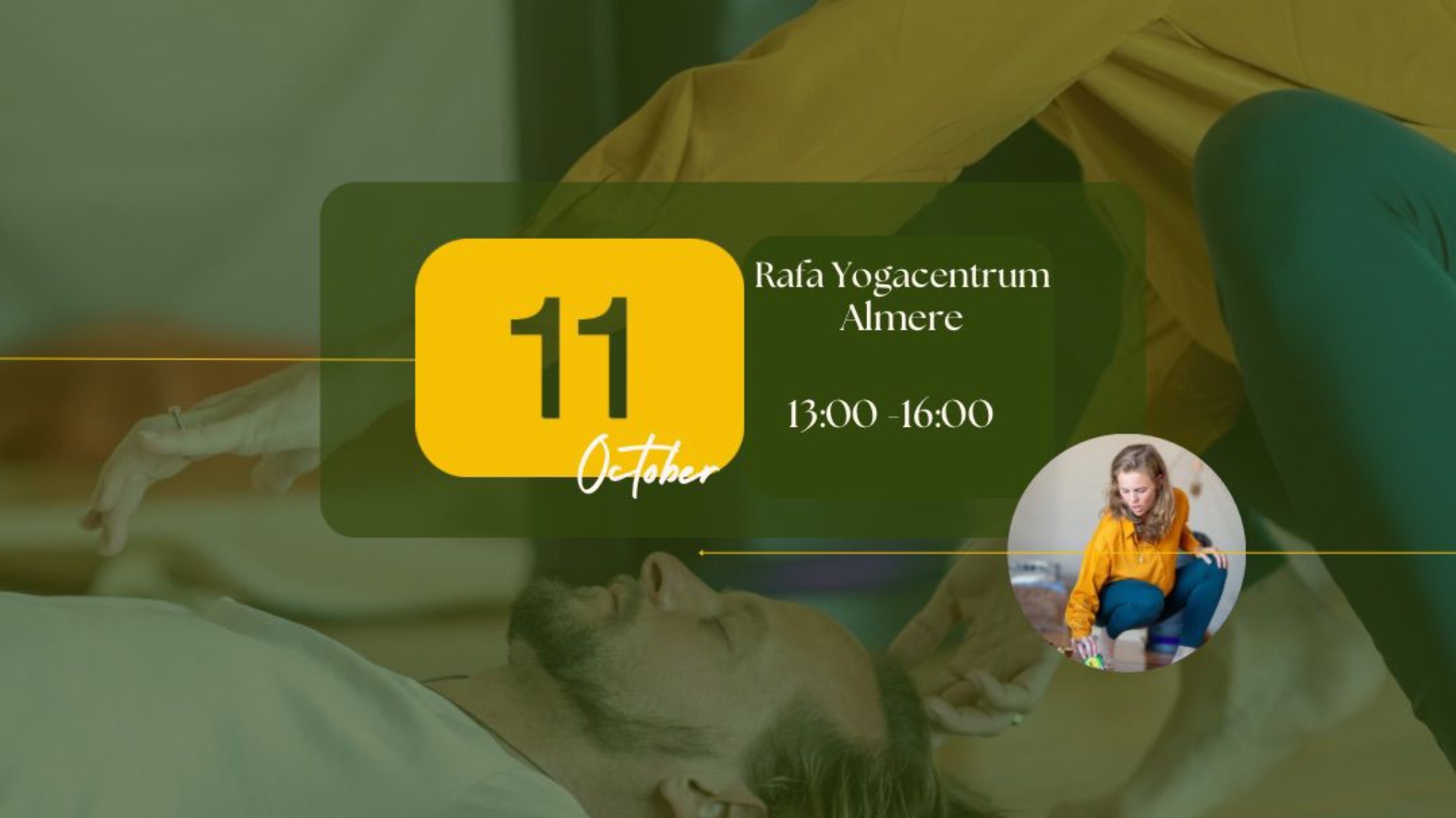 Life Force Awakening - Semi private