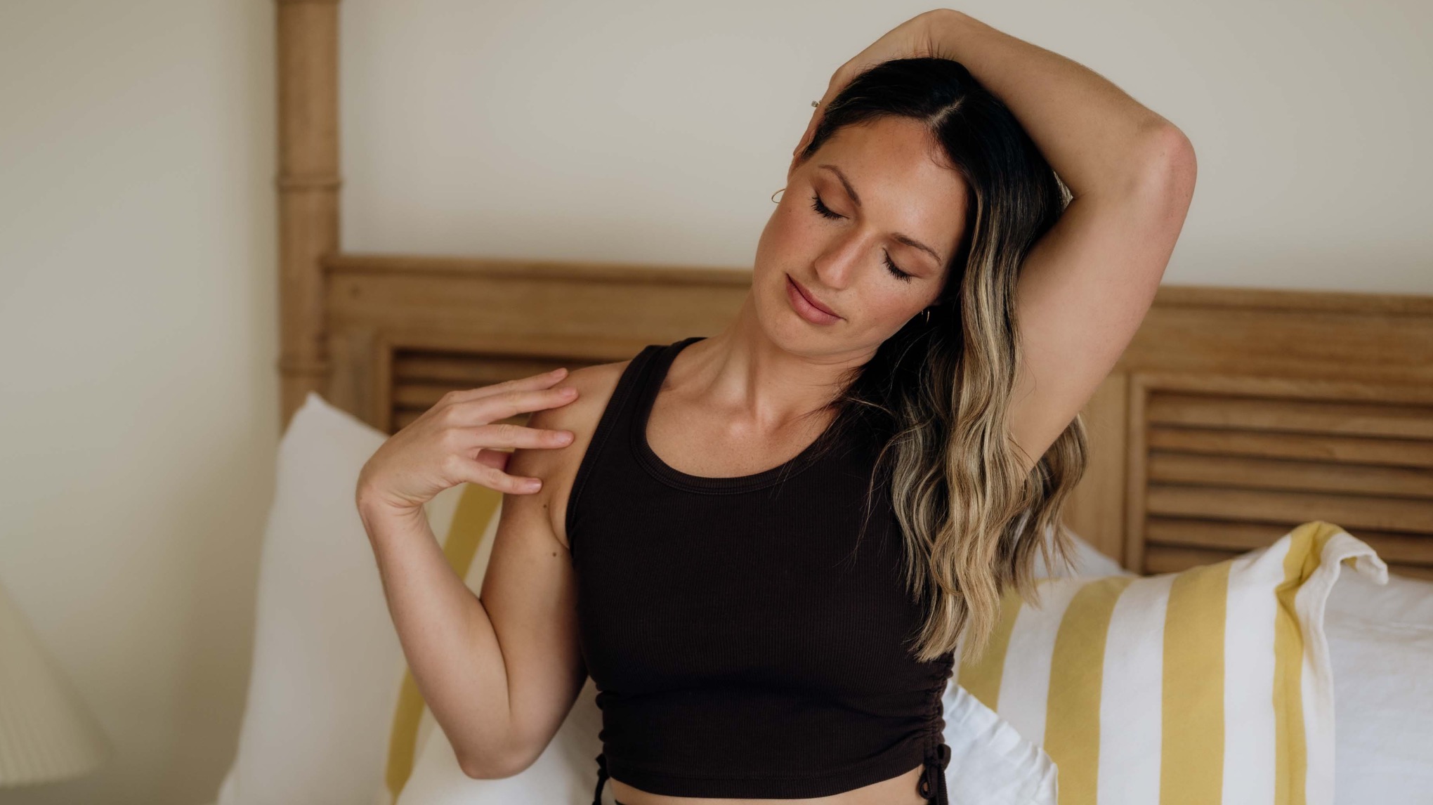Free Yoga for Sleep - Mental Health Week