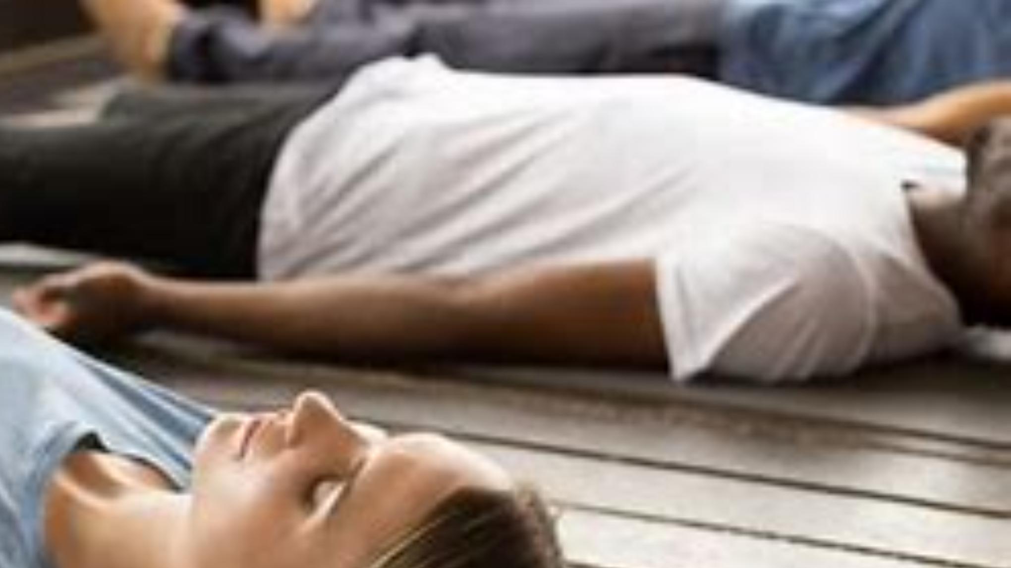 Yoga Nidra – Ontspan in de donkere dagen