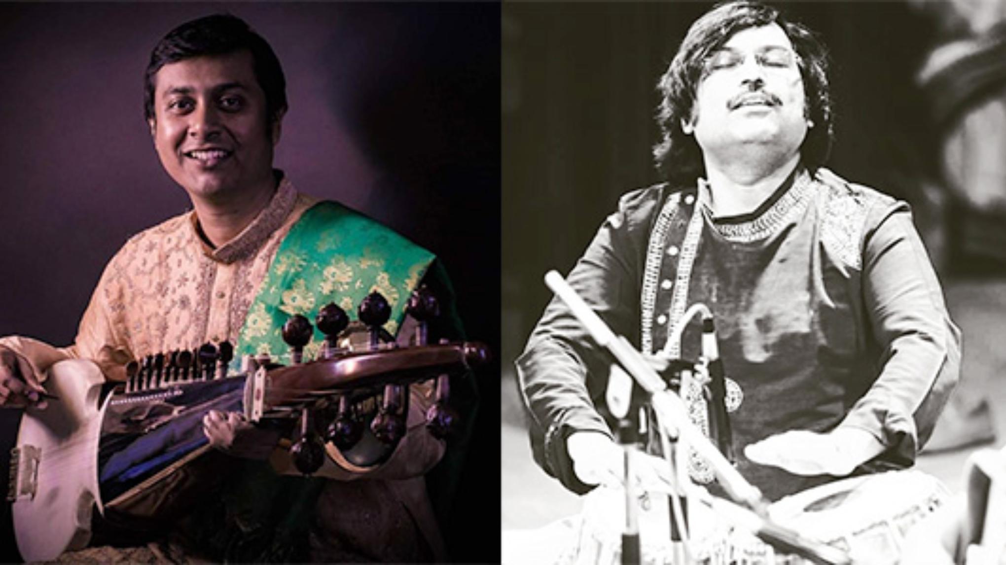 Music for Peace: Sarod und Tabla from Kolkata | 17. Okt im Dharana