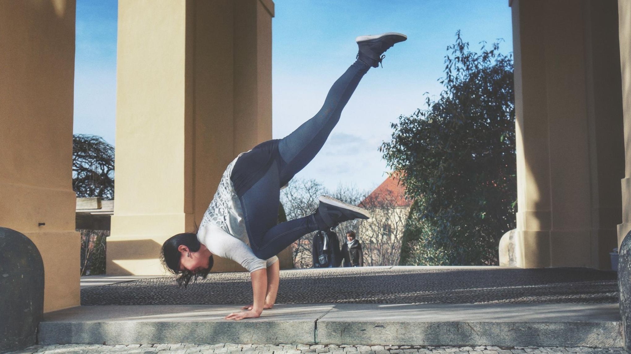 Flow Masterclass mit Bianca