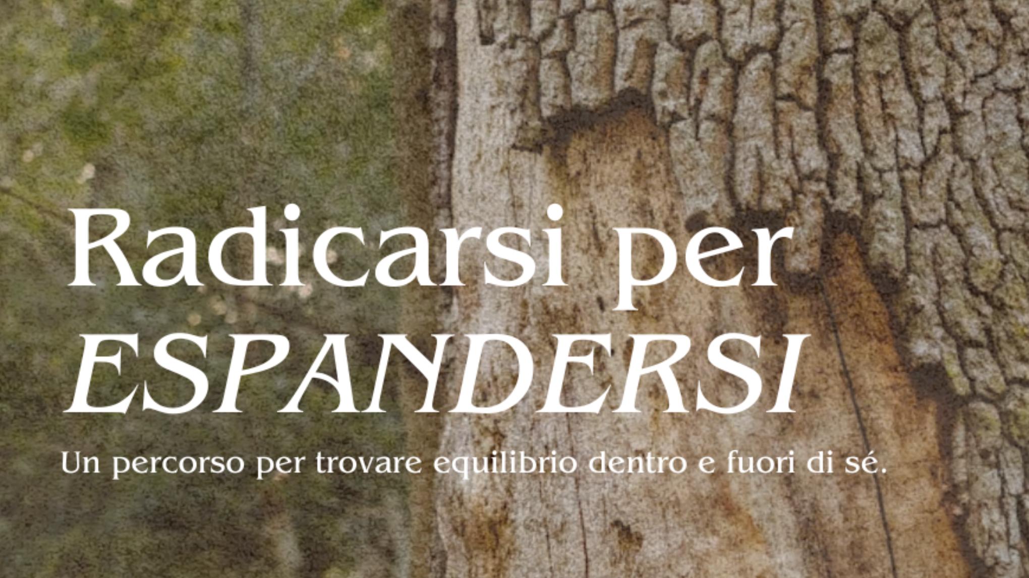 Radicarsi per Espandersi | 4 pratiche a €35 | 15 ottobre - 5 novembre