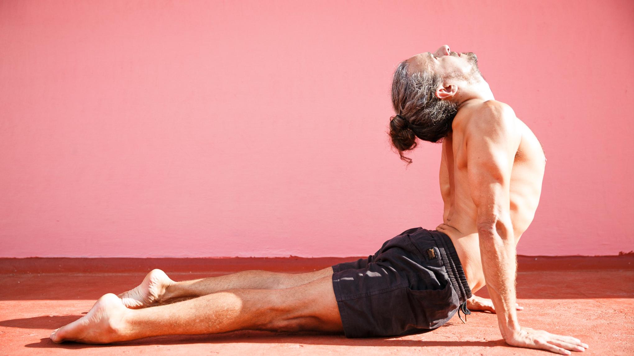 Olivier David - Ashtanga Yoga Intensive 9 Days