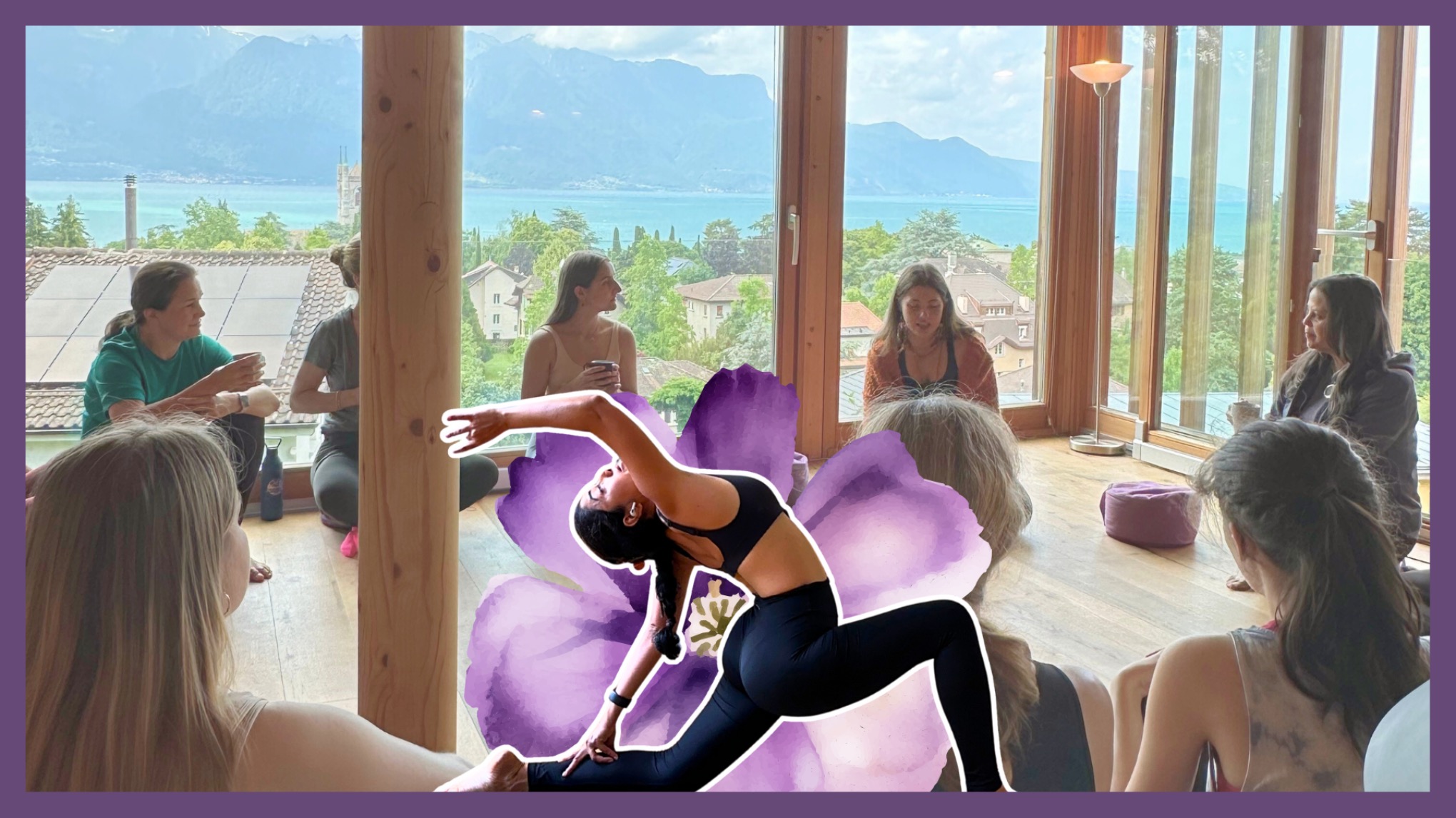 ✨ Women’s Circle for the Full Moon 🌙