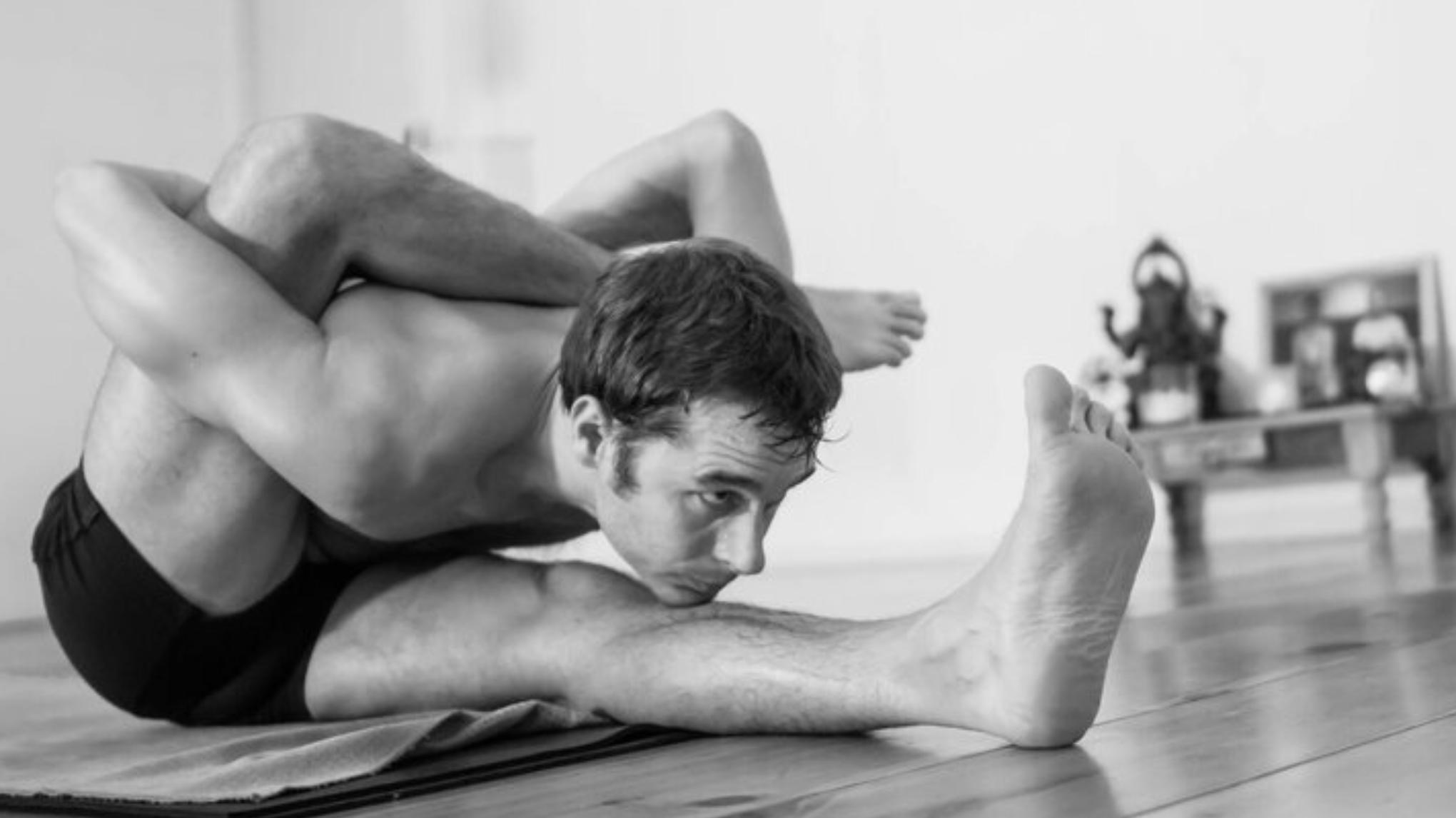 SEMAINE INTENSIVE AVEC LUKE JORDAN