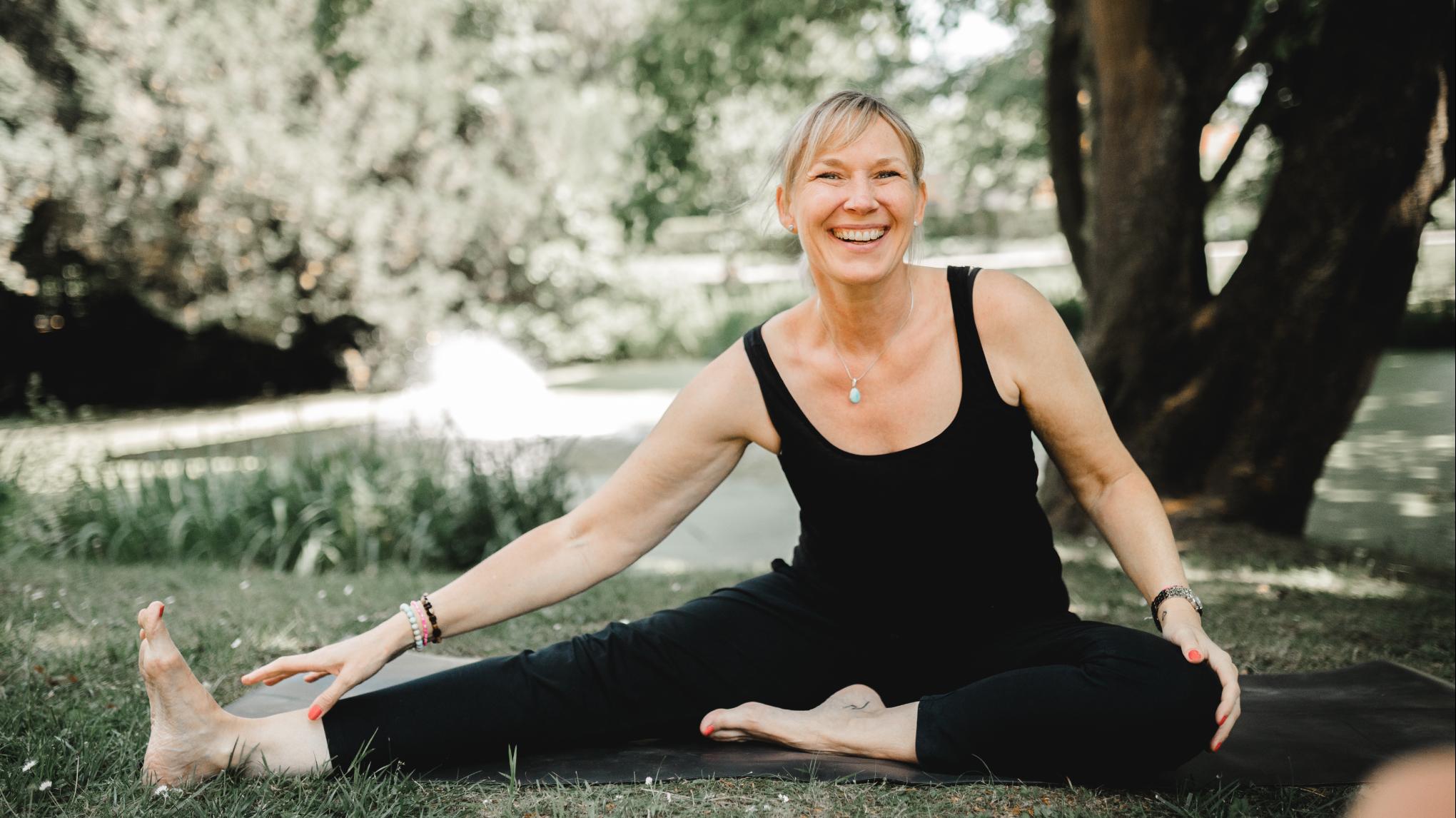 Release and Let Go - 3 Wochenkurs mit Jenny