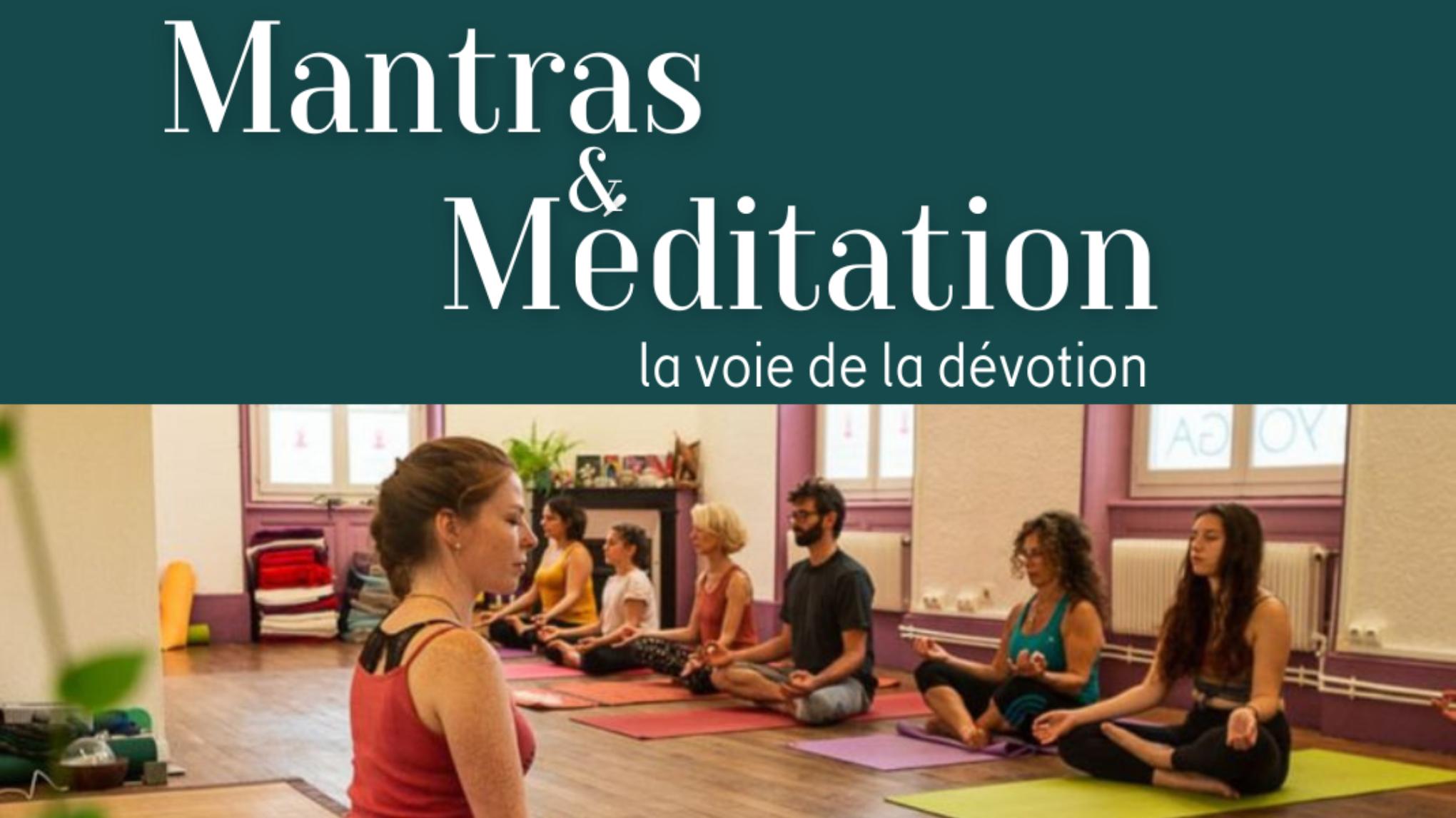 🍃♪ Mantras & Méditation ♪🍃