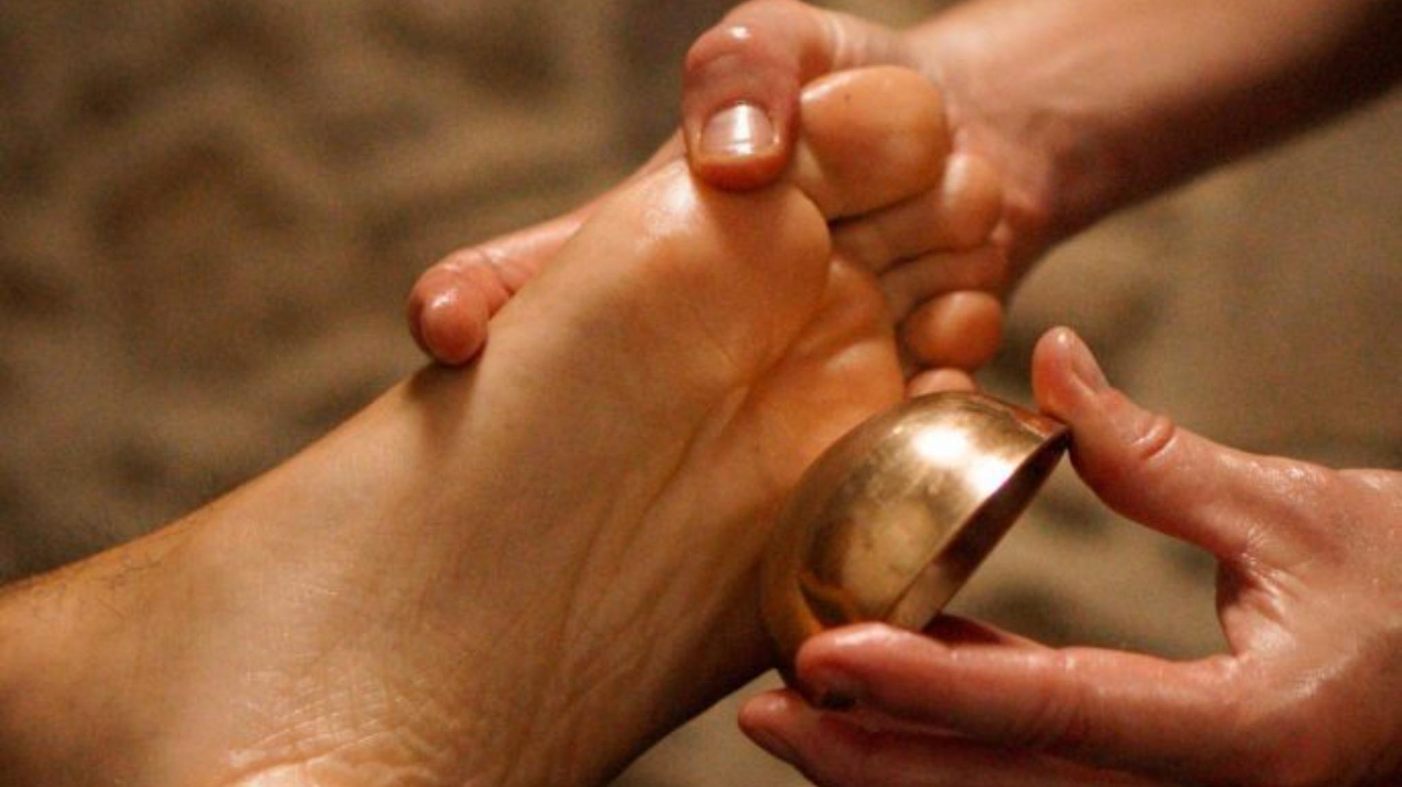 💛  Pause Détente + collation de Noël 💆‍♀️✨ 🦶