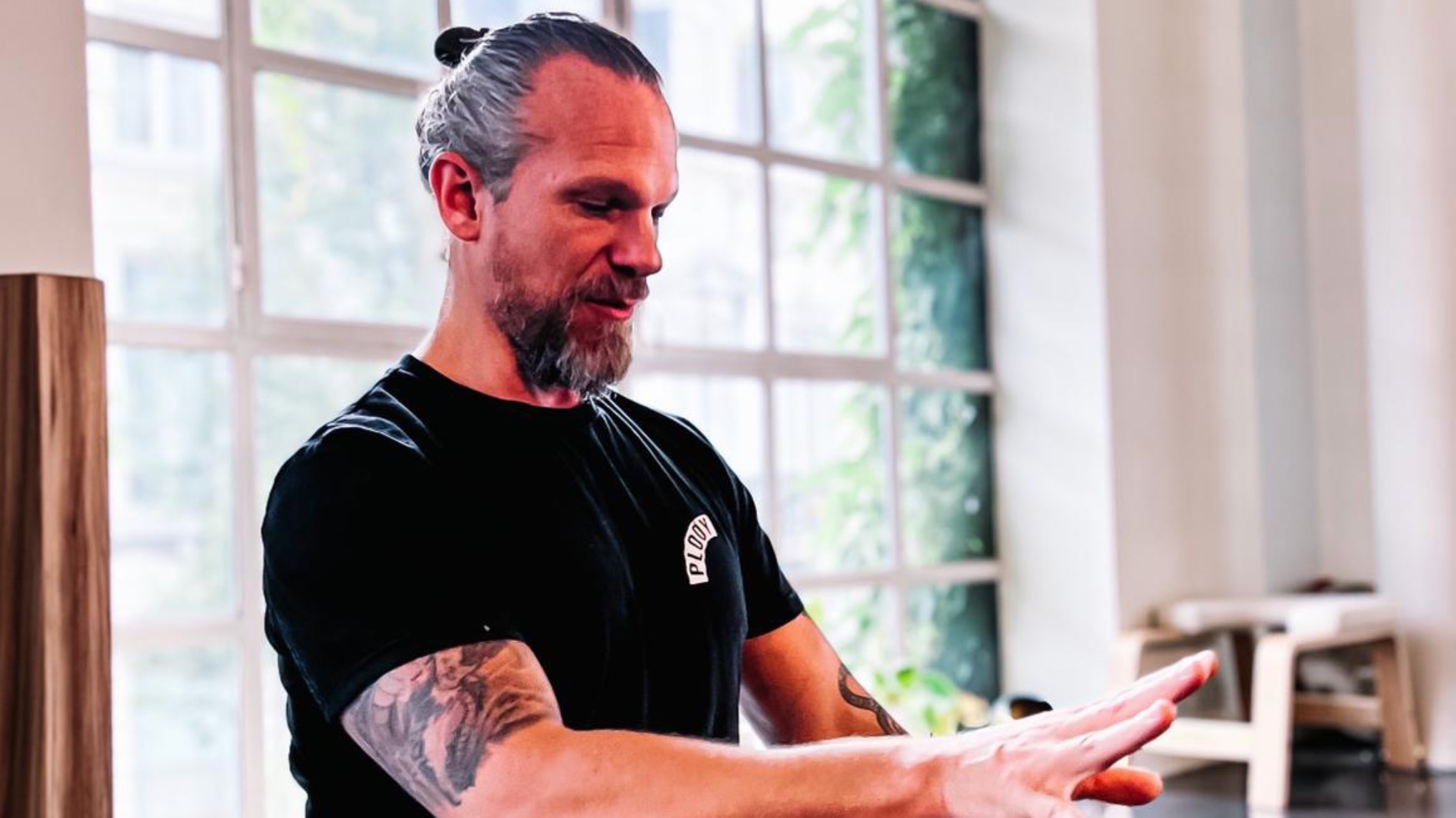 Tranformational Breathwork Experience