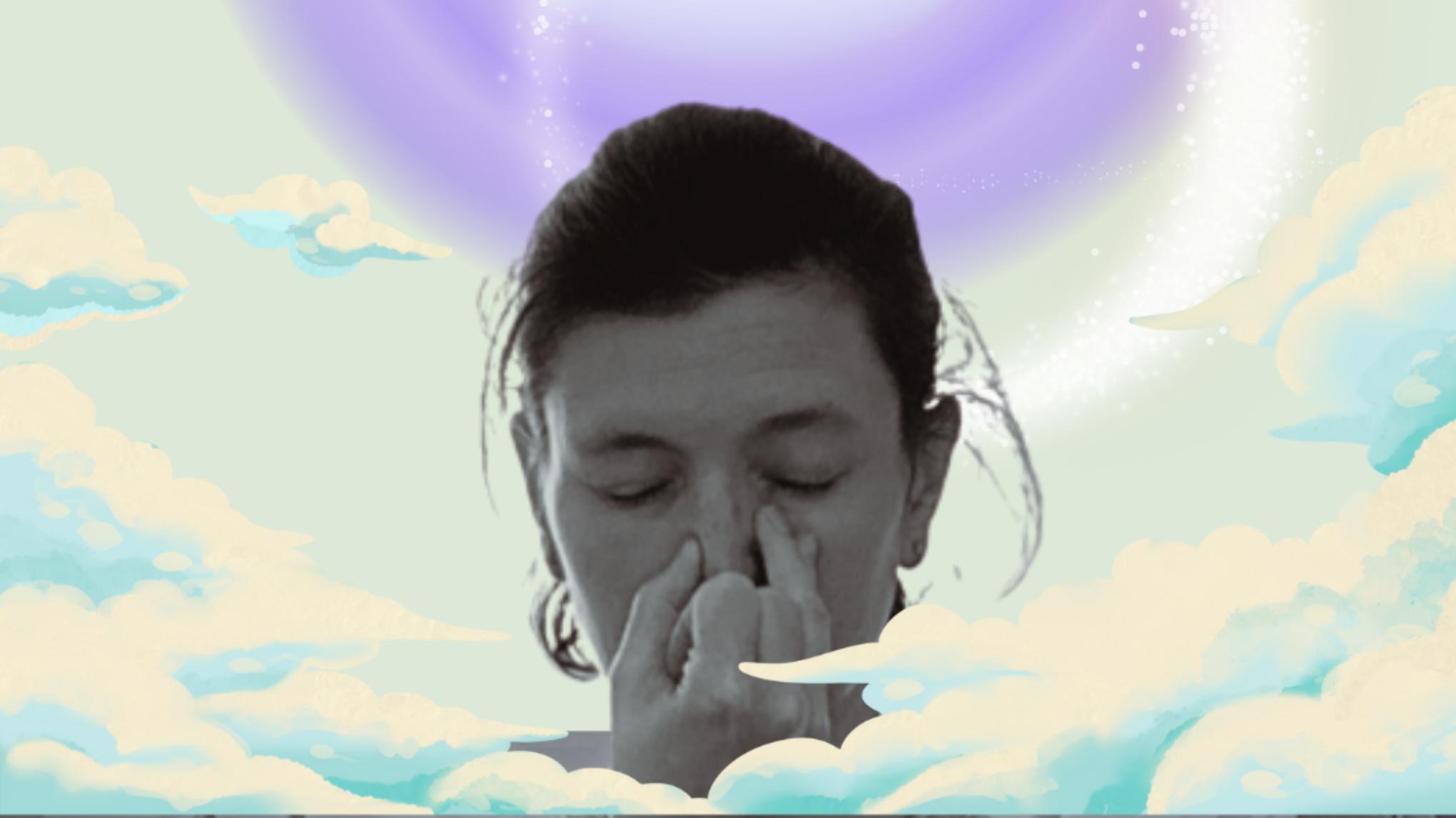 Pranayama Level 2 with Philomene JAN 17, 24 & 31