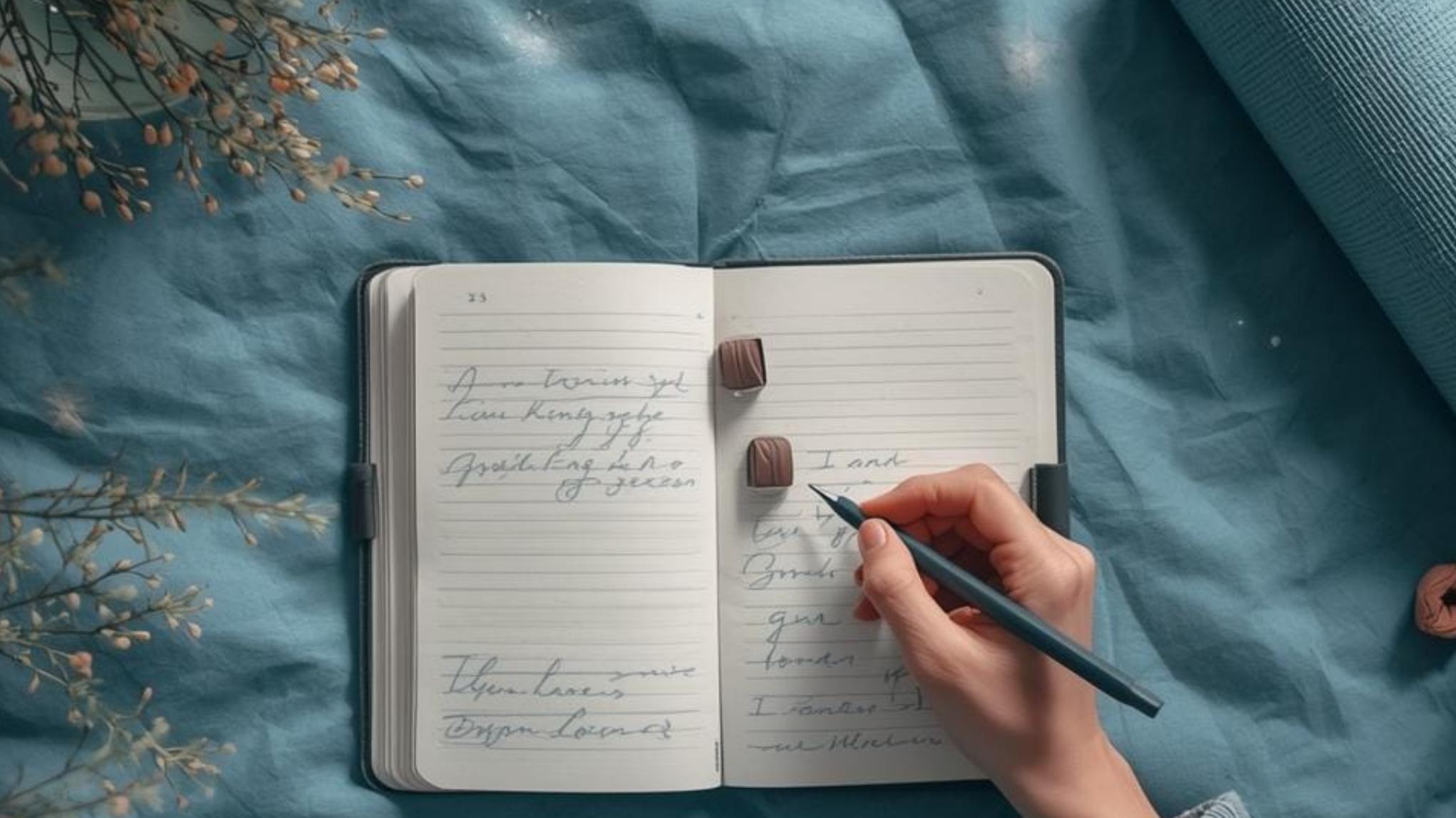 Innehalten & Aufbrechen   ~ Ein achtsamer Jahreswechsel ~ mit Melli