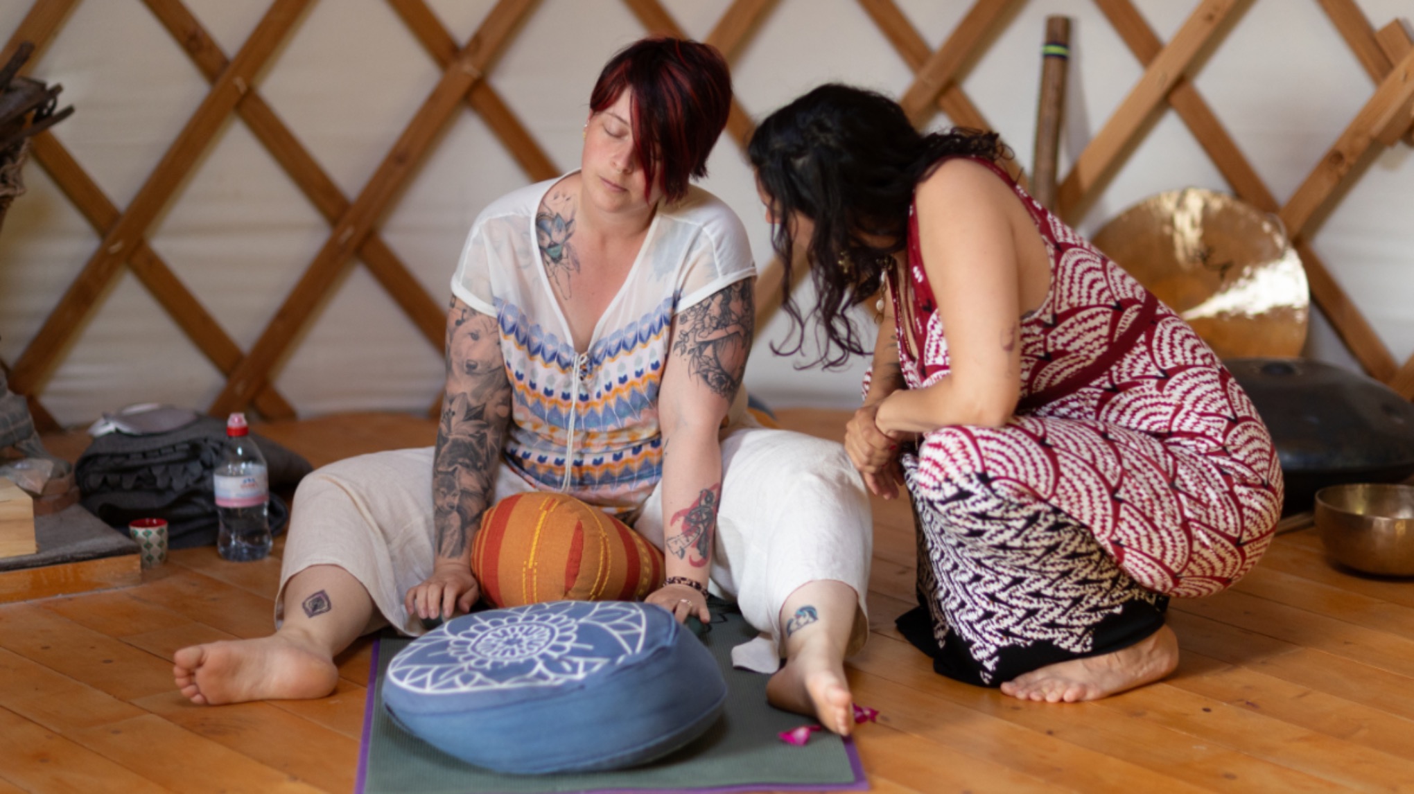 Cérémonie spéciale Litha - Rayonner dans la lumière