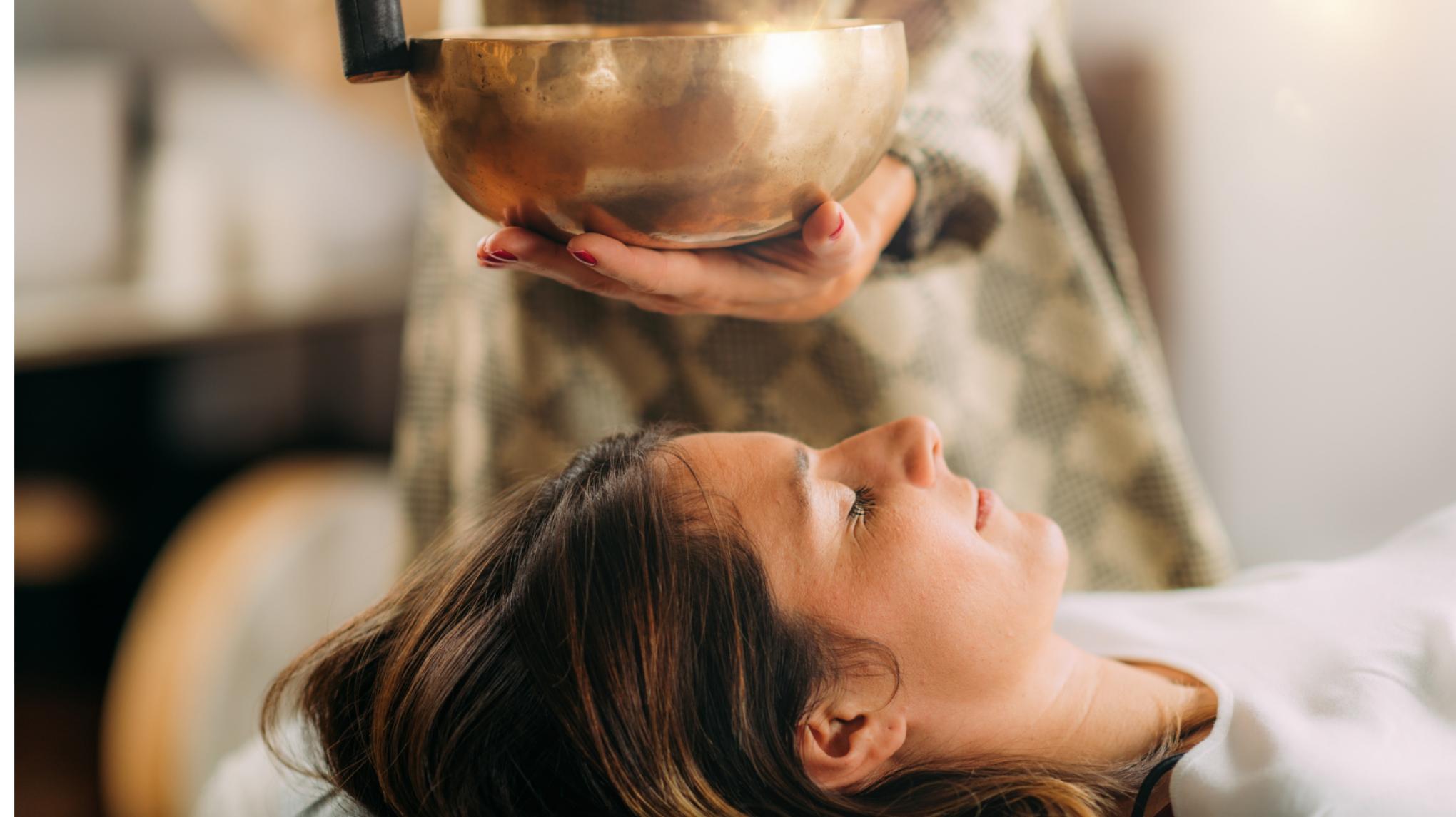 KLANKSCHAAL MEDITATIE RELAX!