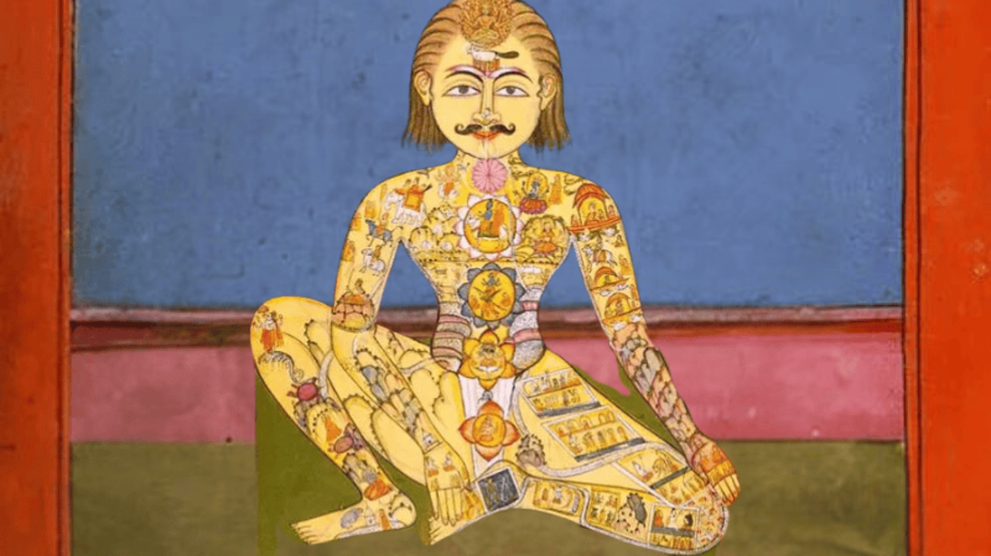 Atelier Yoga Philo Pratique, Hatha Yoga Pradipika et les bandhas (En Visio)