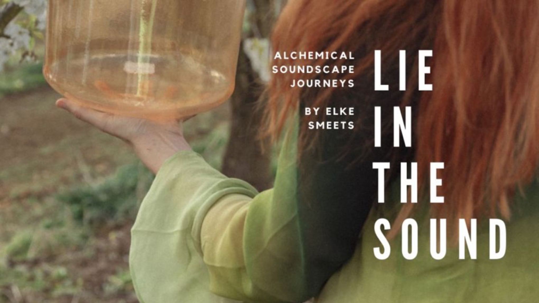 Lie in the Sound met Elke Smeets