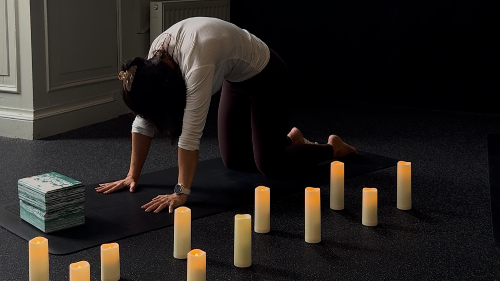 Friday Night Flourish