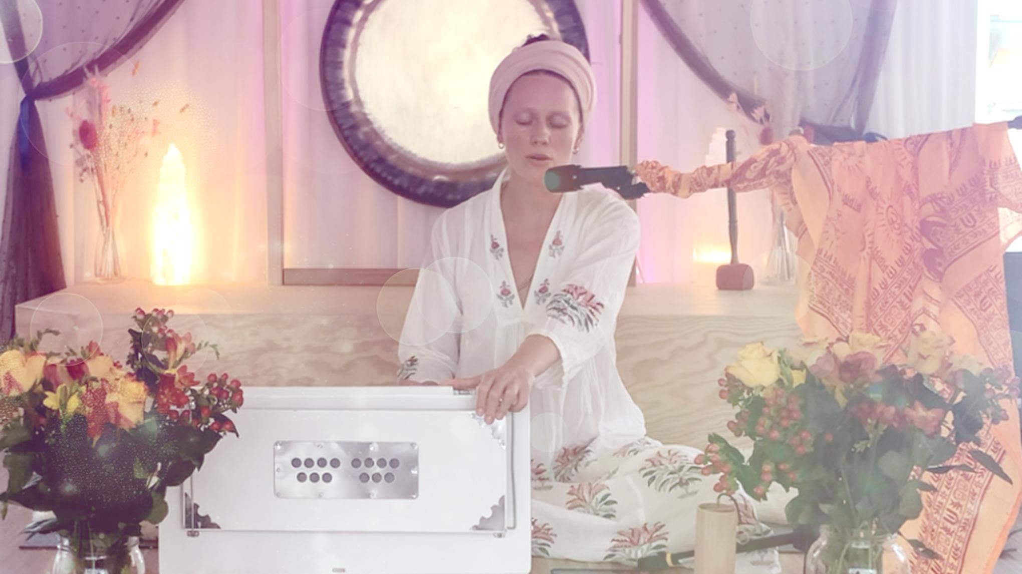 ✨ Mantracirkel: Heart of Devotion ✨