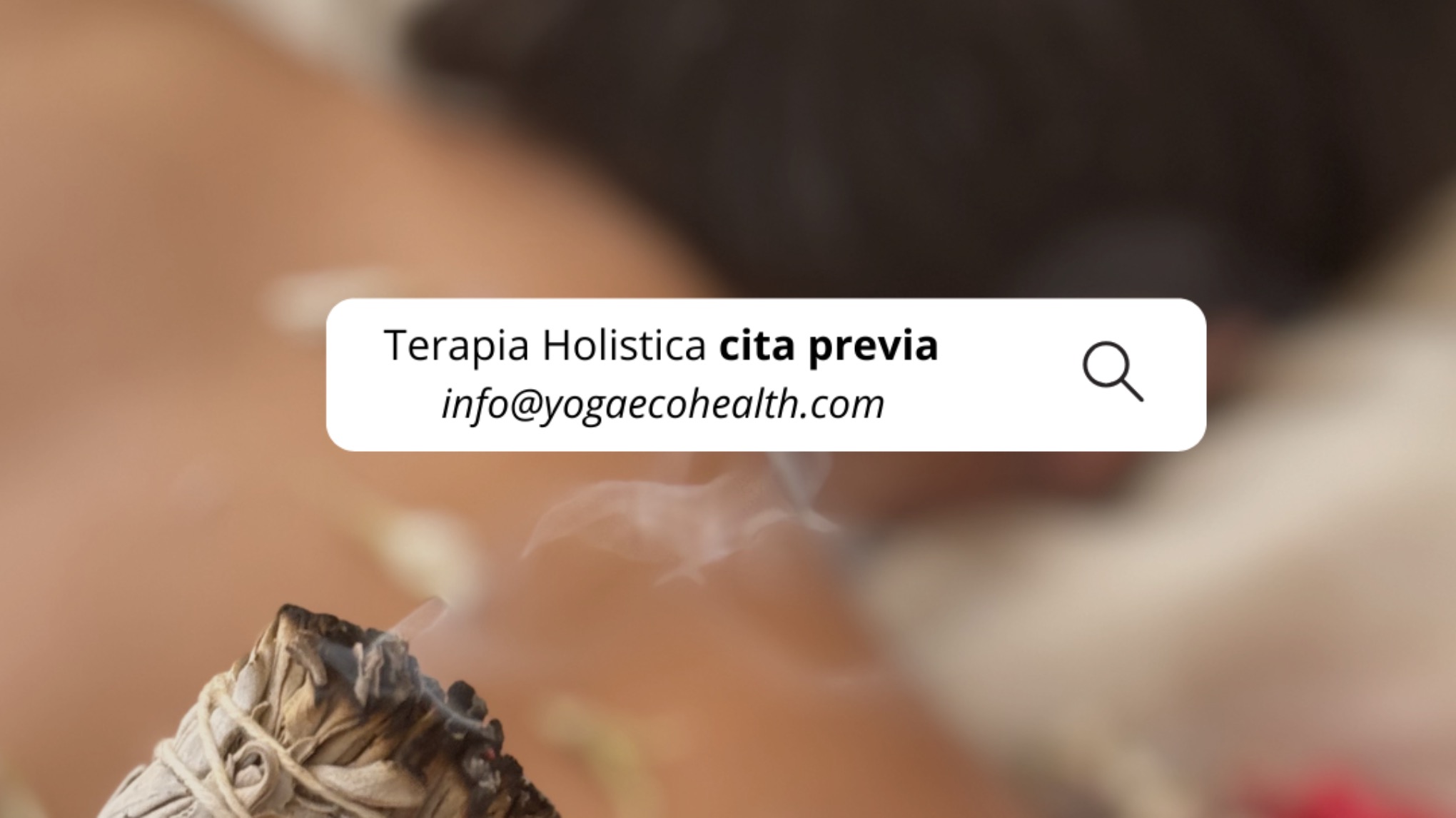 Terapia Holistica cita previa