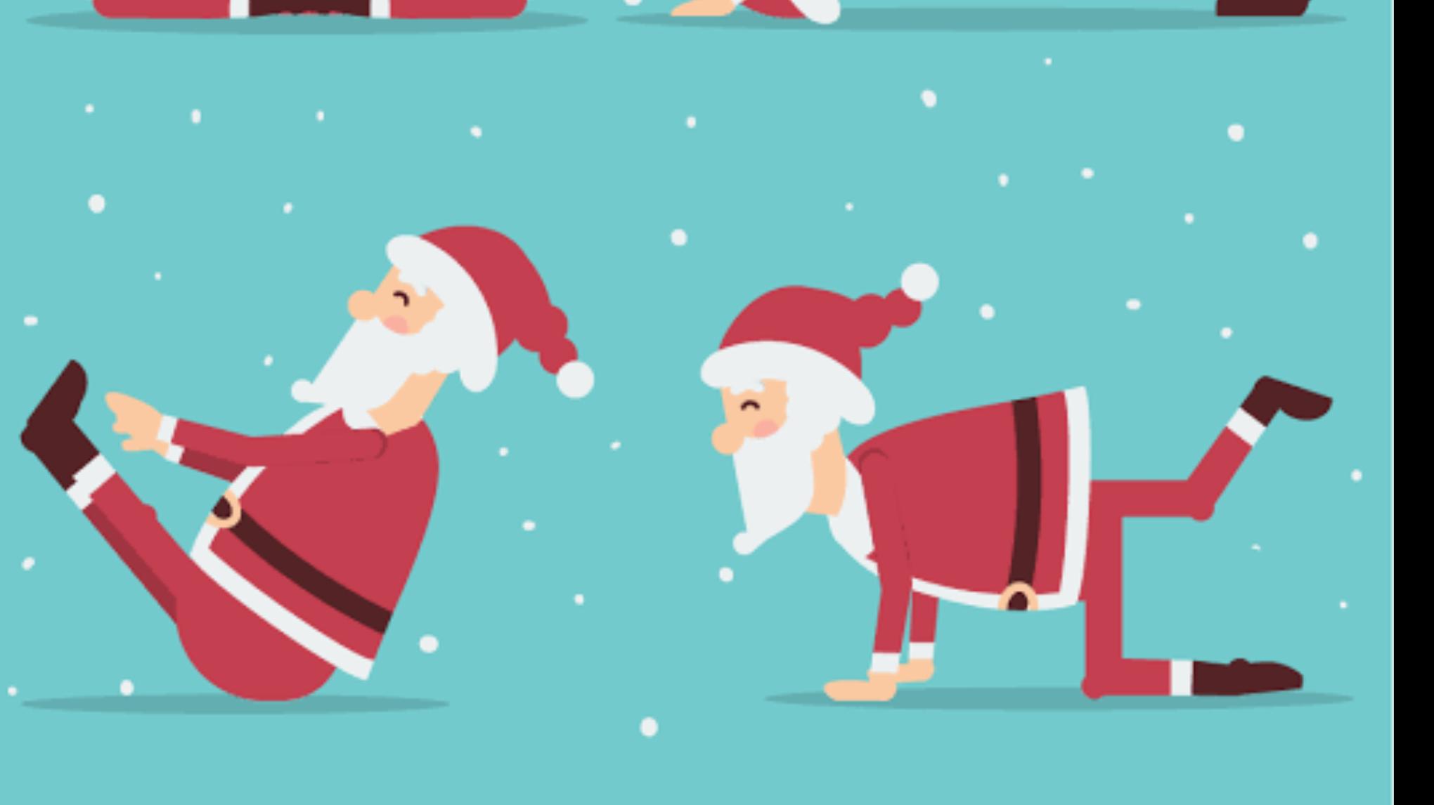 Christmas Social @ The Washington Pub