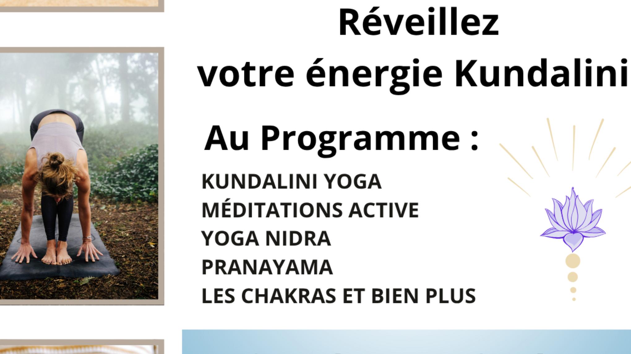 Stage Kundalini Yoga