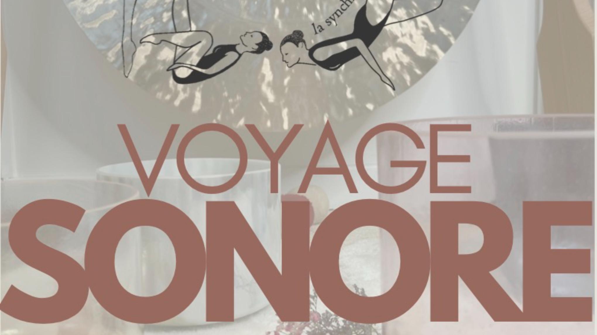 Voyage sonore