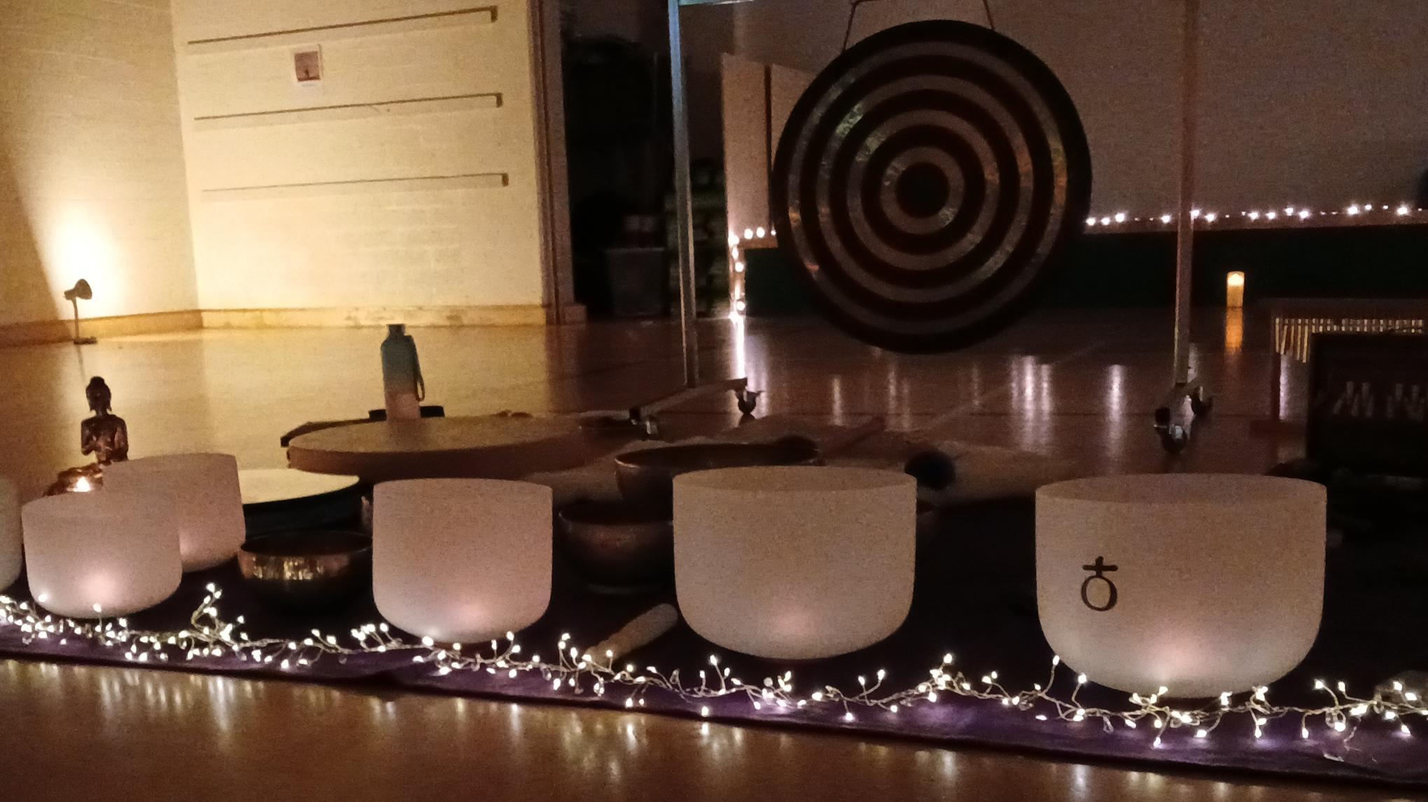 SOUND BATH HEALING - Deep Winter Relaxation