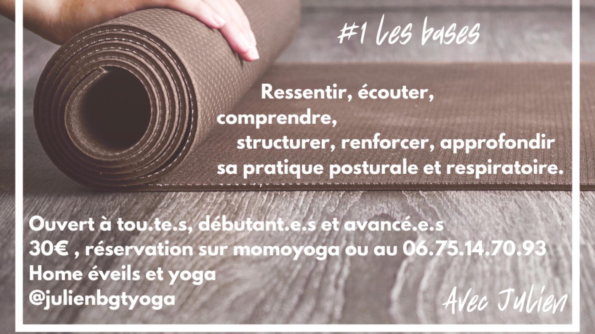 Yoga fondations