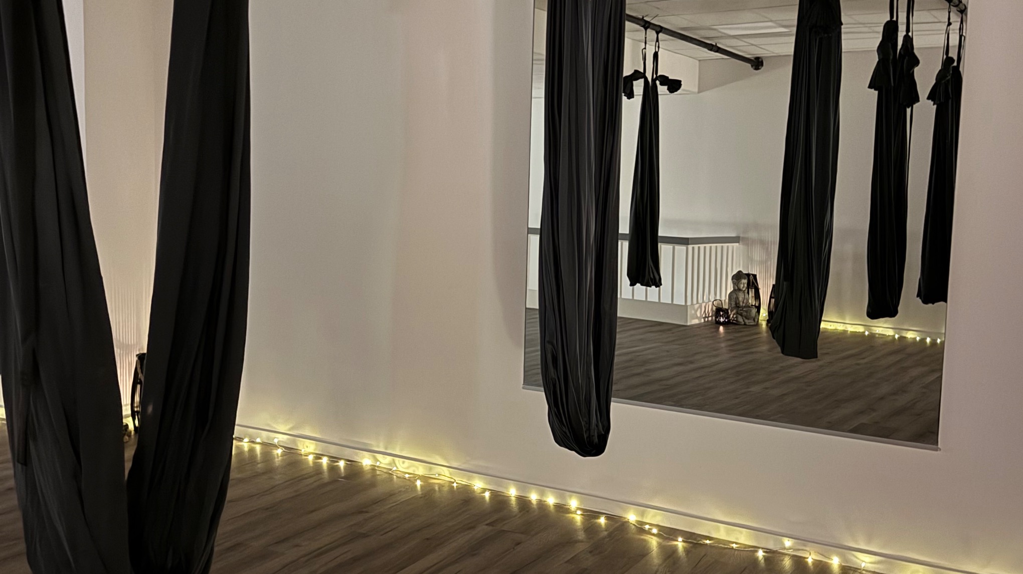 Kostenlose Probestunde Aerial ab 5