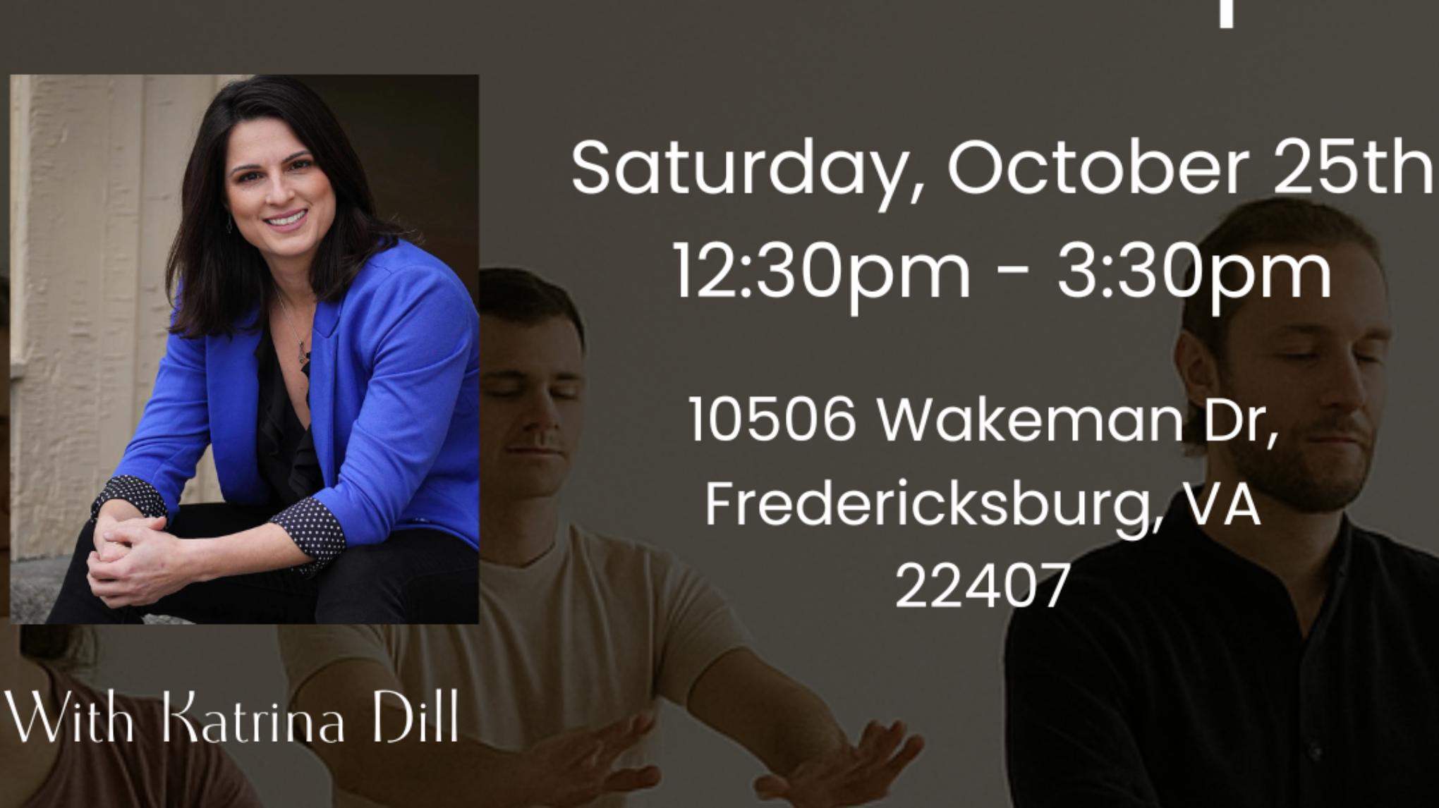 Qigong for Wellness Workshop