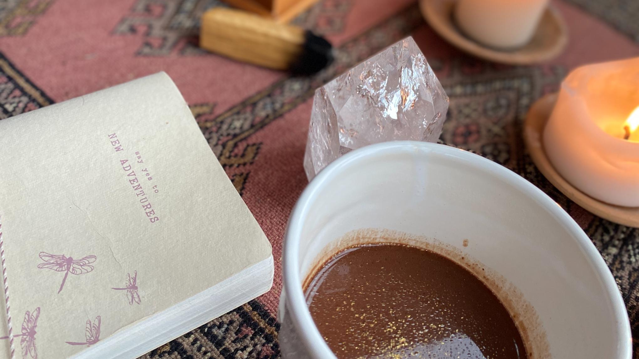 Soul Sunday "Advent" - Cacao & Mantra (Sylvie)