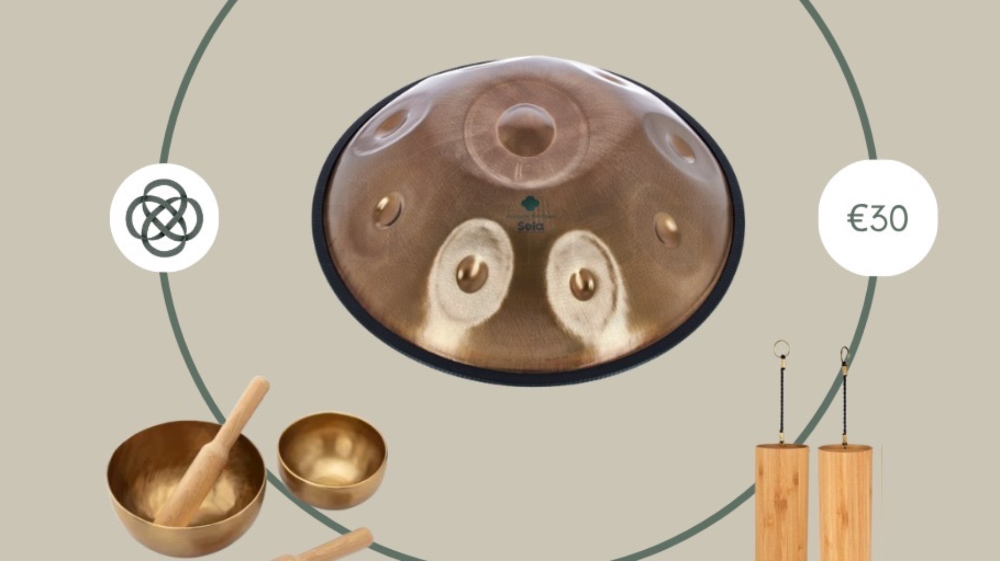 🎵Sound Journey🎄 🕯️” Winterlicht”VOLZET