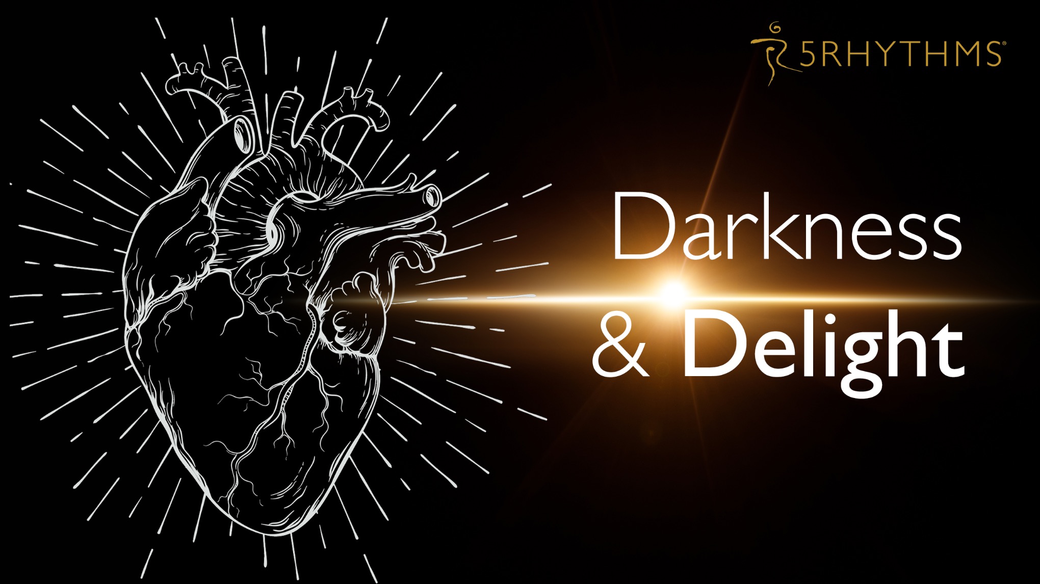 DOKZAAL - Darkness & Delight 5-day Heartbeat workshop