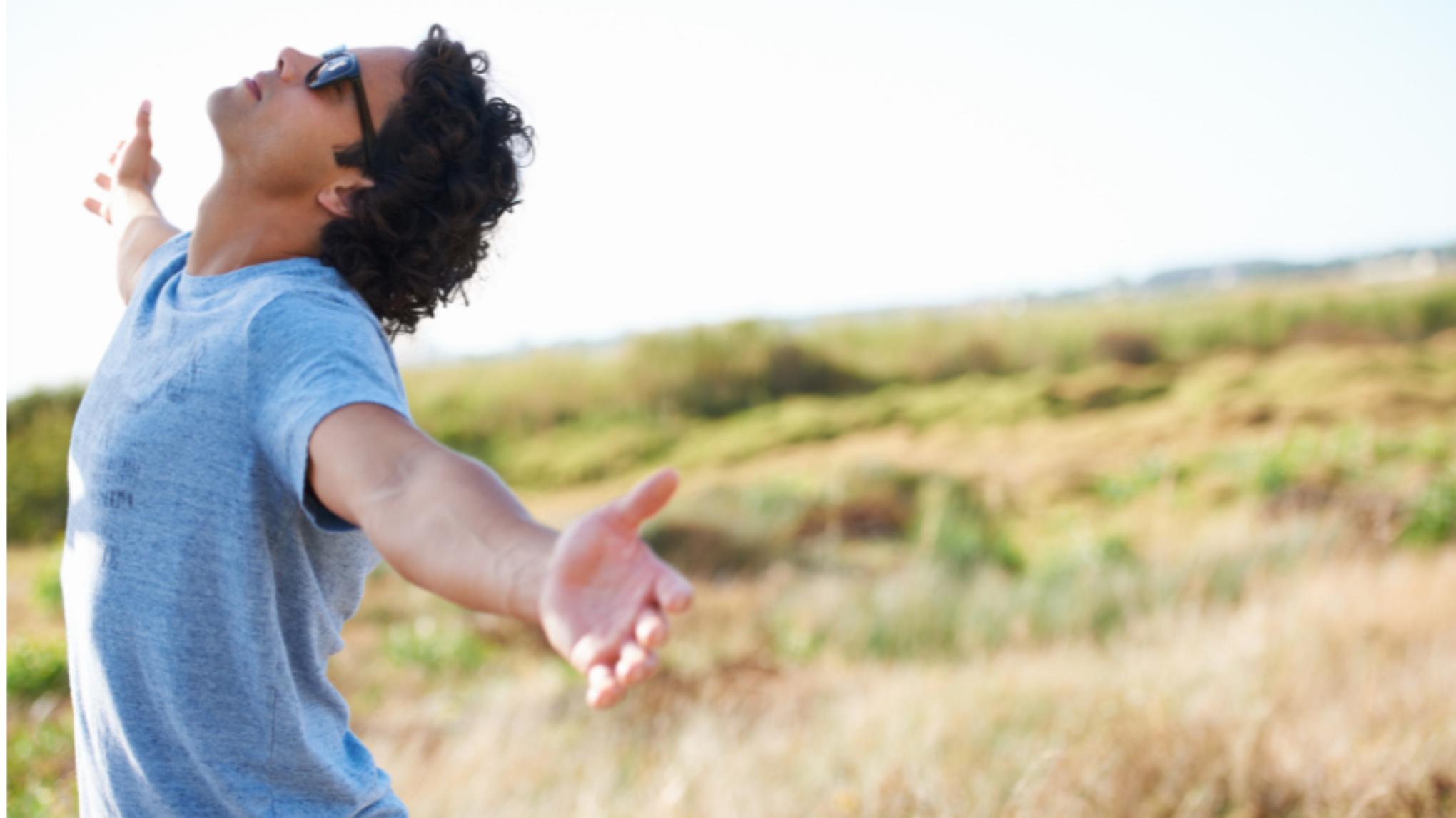 DAGRETRAITE: Nieuw jaar. Nieuwe maan. Nieuw begin